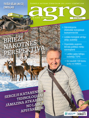 Agro Tops | e-izdevums kioskā