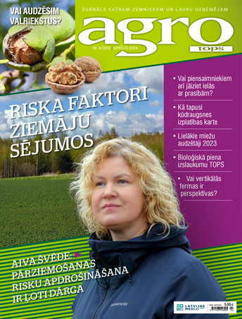 Agro Tops | e-izdevums kioskā