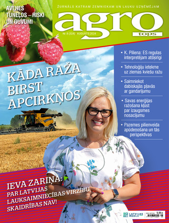 Agro Tops | e-izdevums kioskā