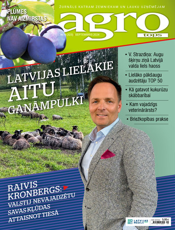 Agro Tops | e-izdevums kioskā