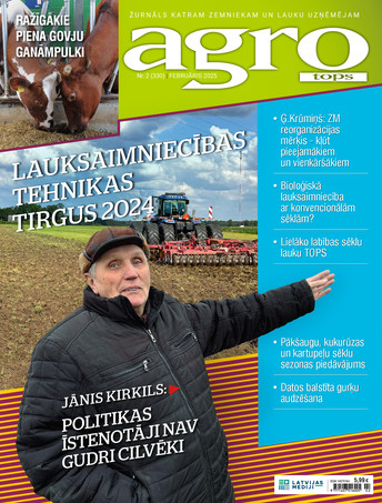 Agro Tops | e-izdevums kioskā