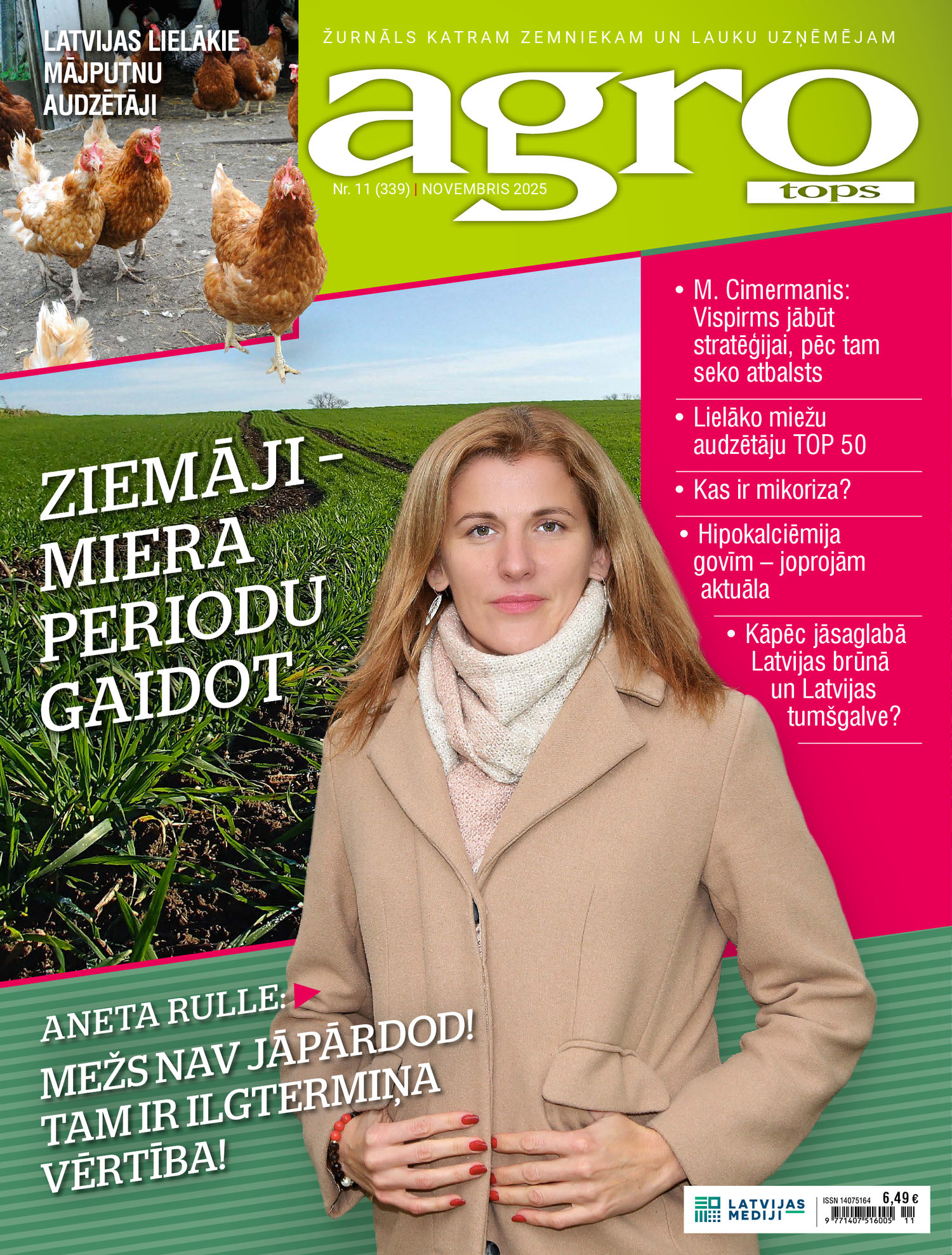 Agro Tops | e-izdevums kioskā