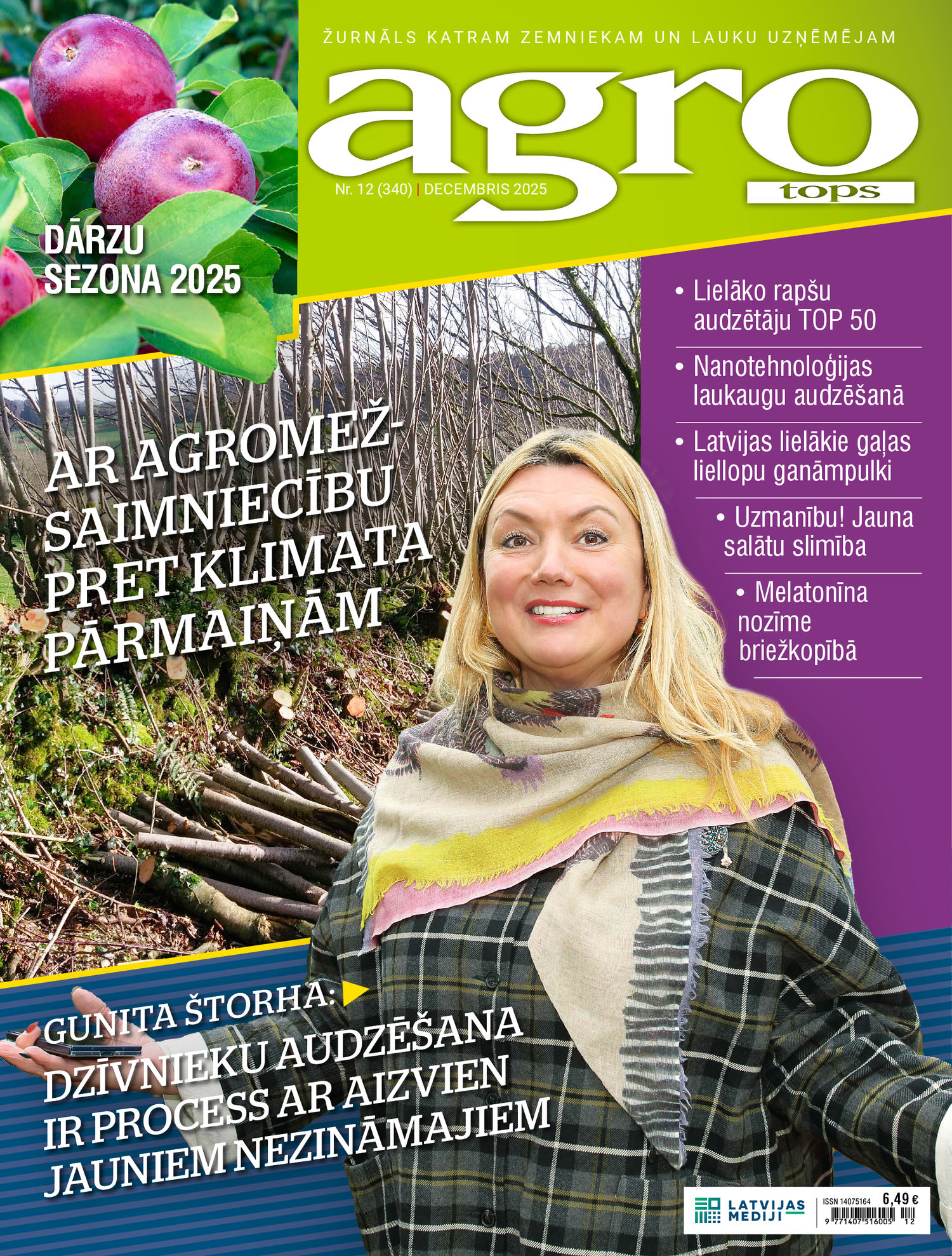 Agro Tops | e-izdevums kioskā Agro Tops | e-izdevums kioskā
