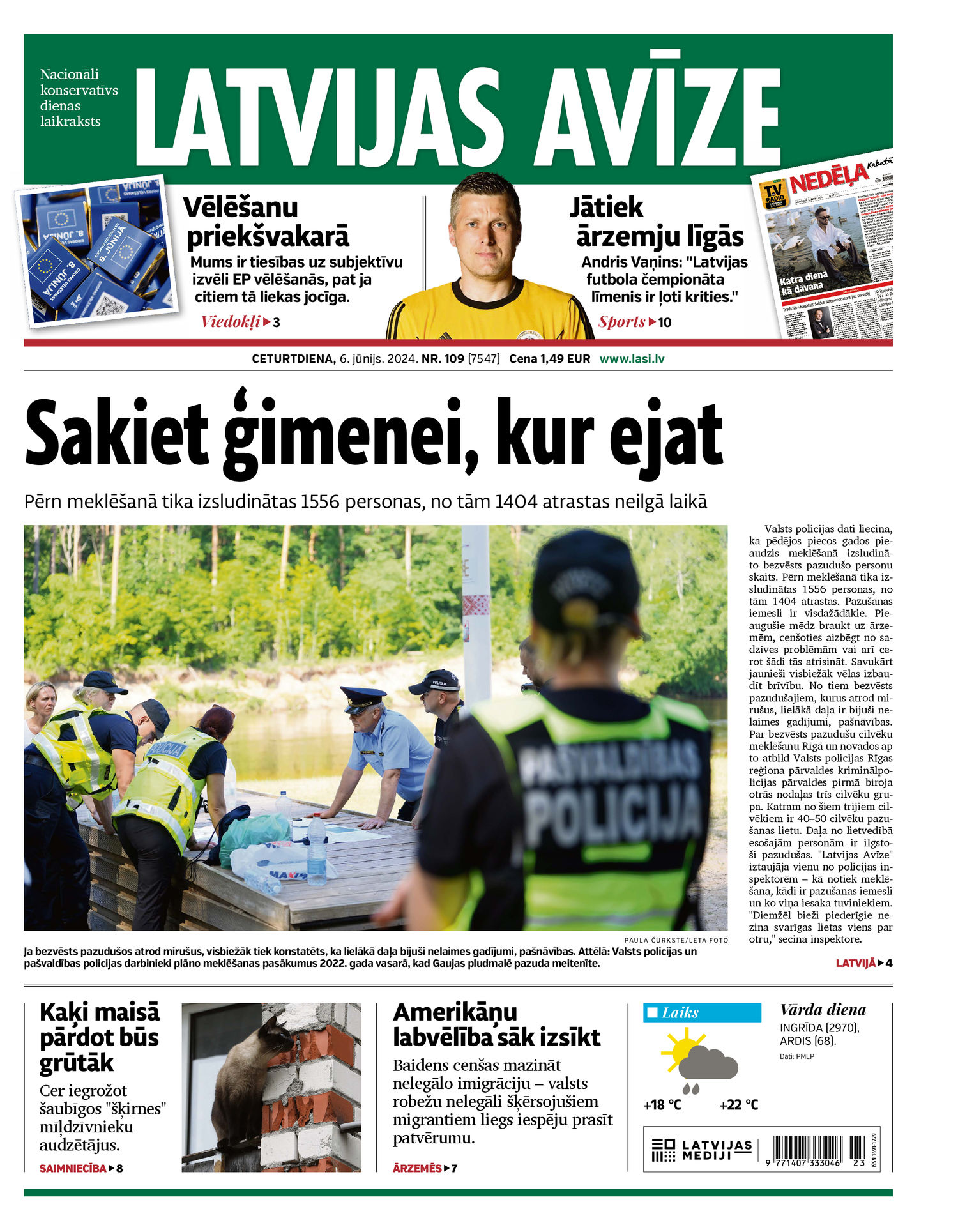 Latvijas Avīze