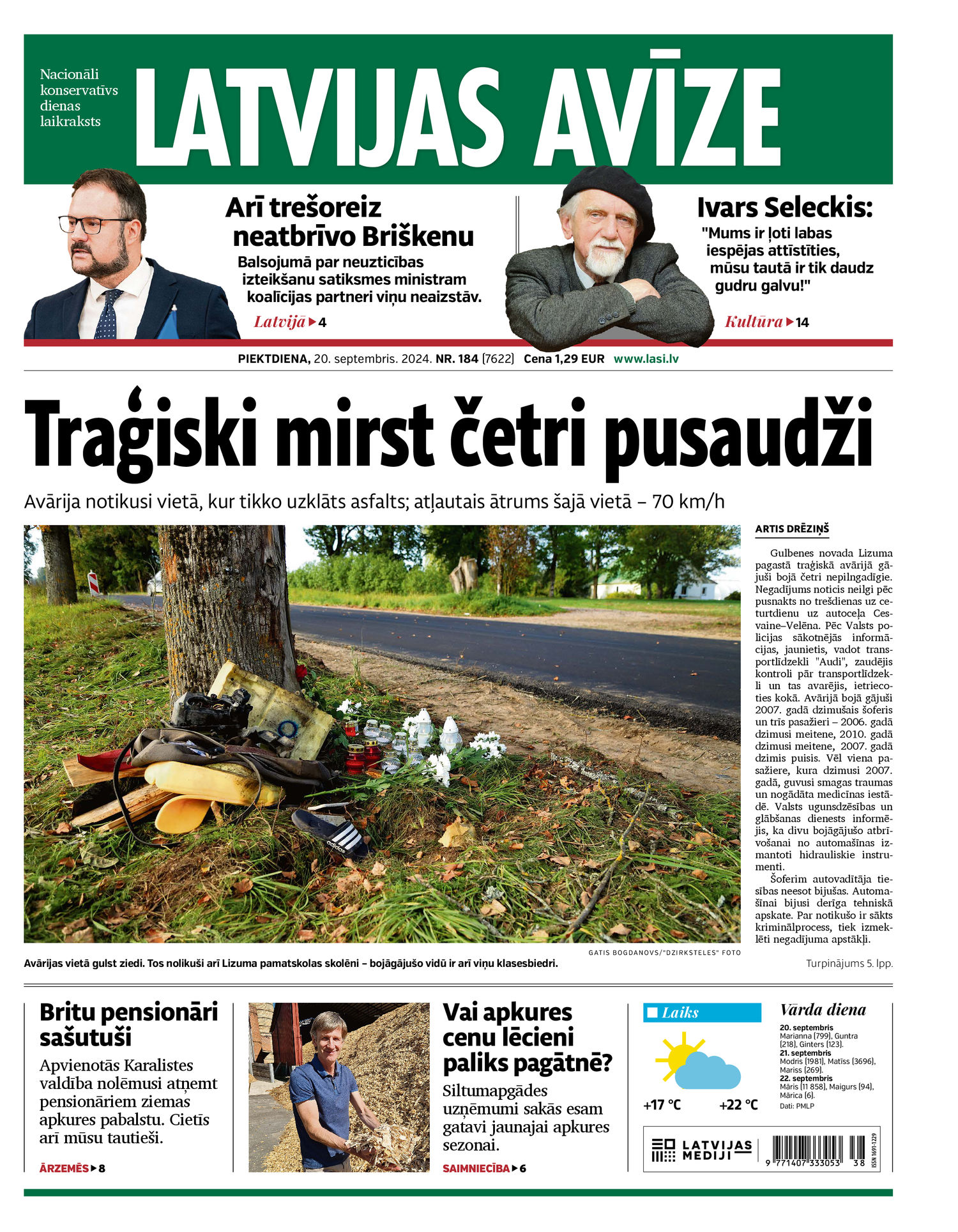 Latvijas Avīze
