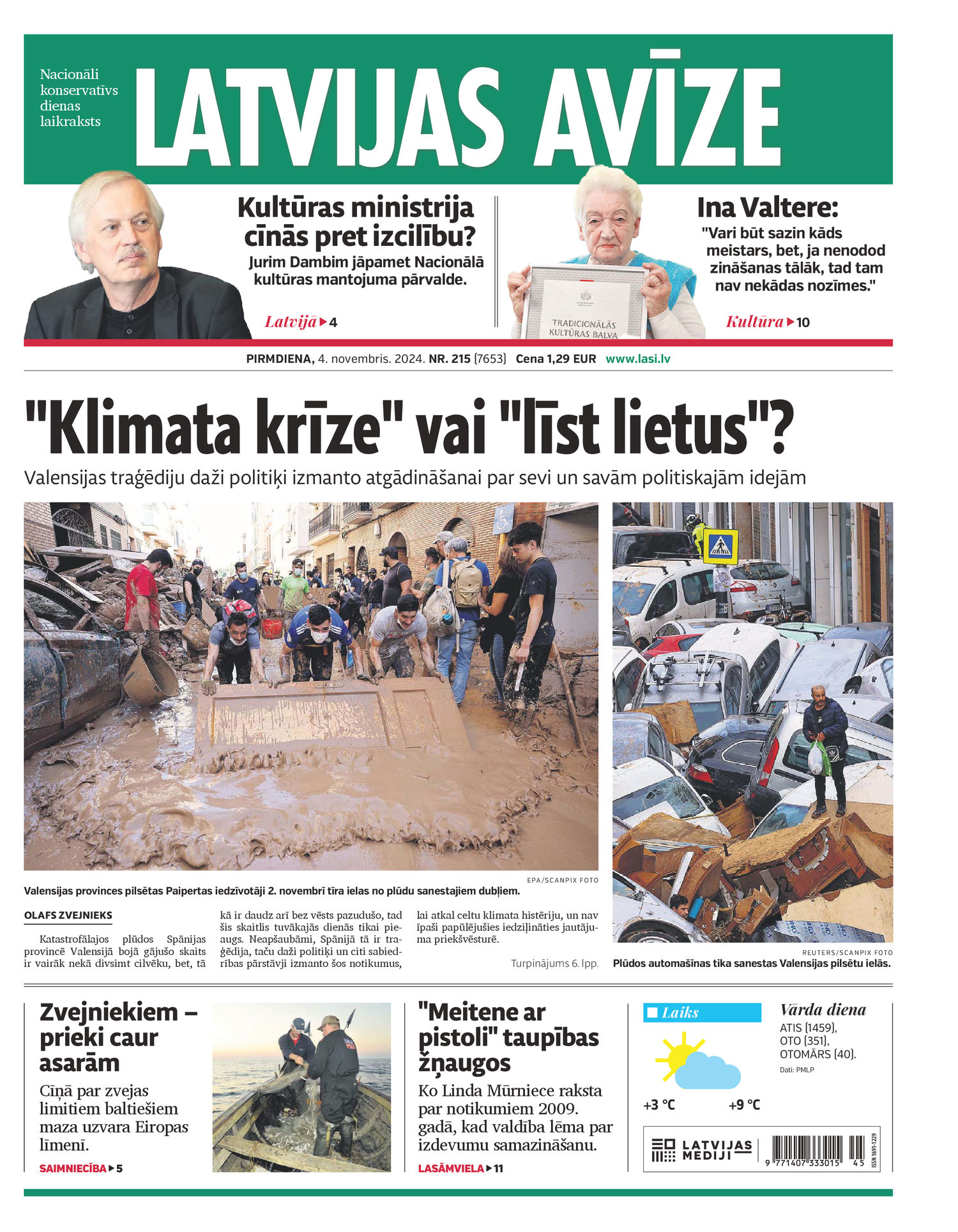 Latvijas Avīze