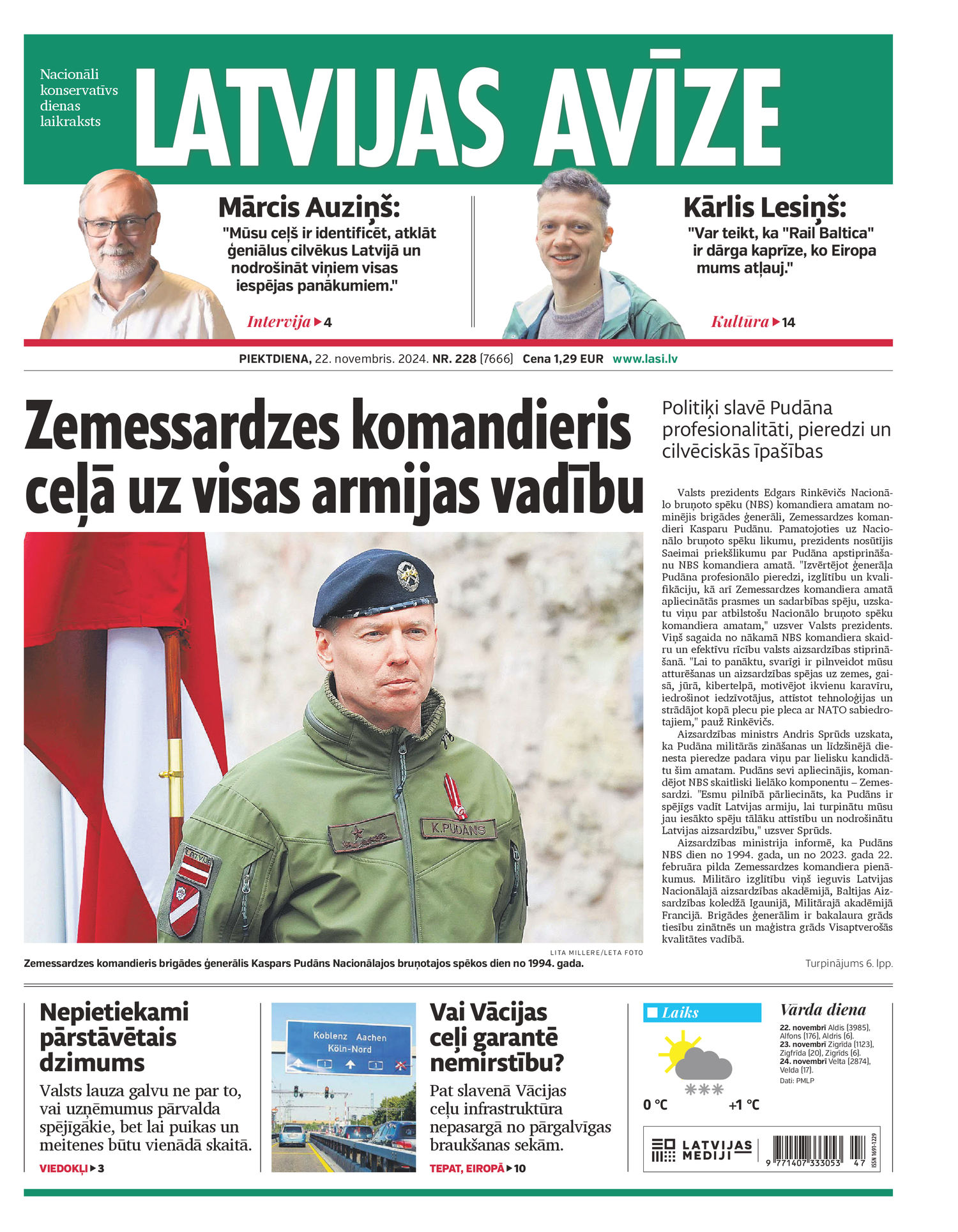 Latvijas Avīze