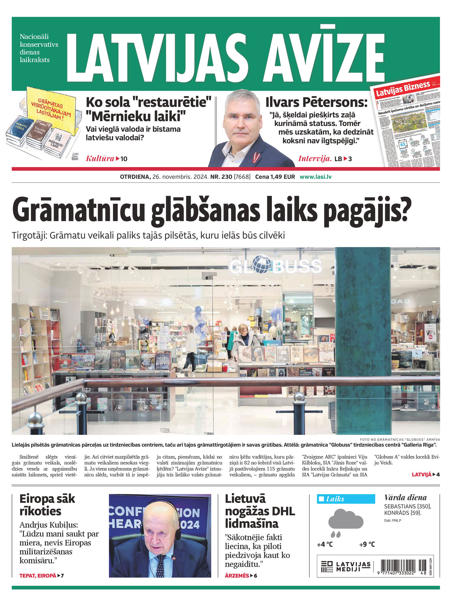 Latvijas Avīze