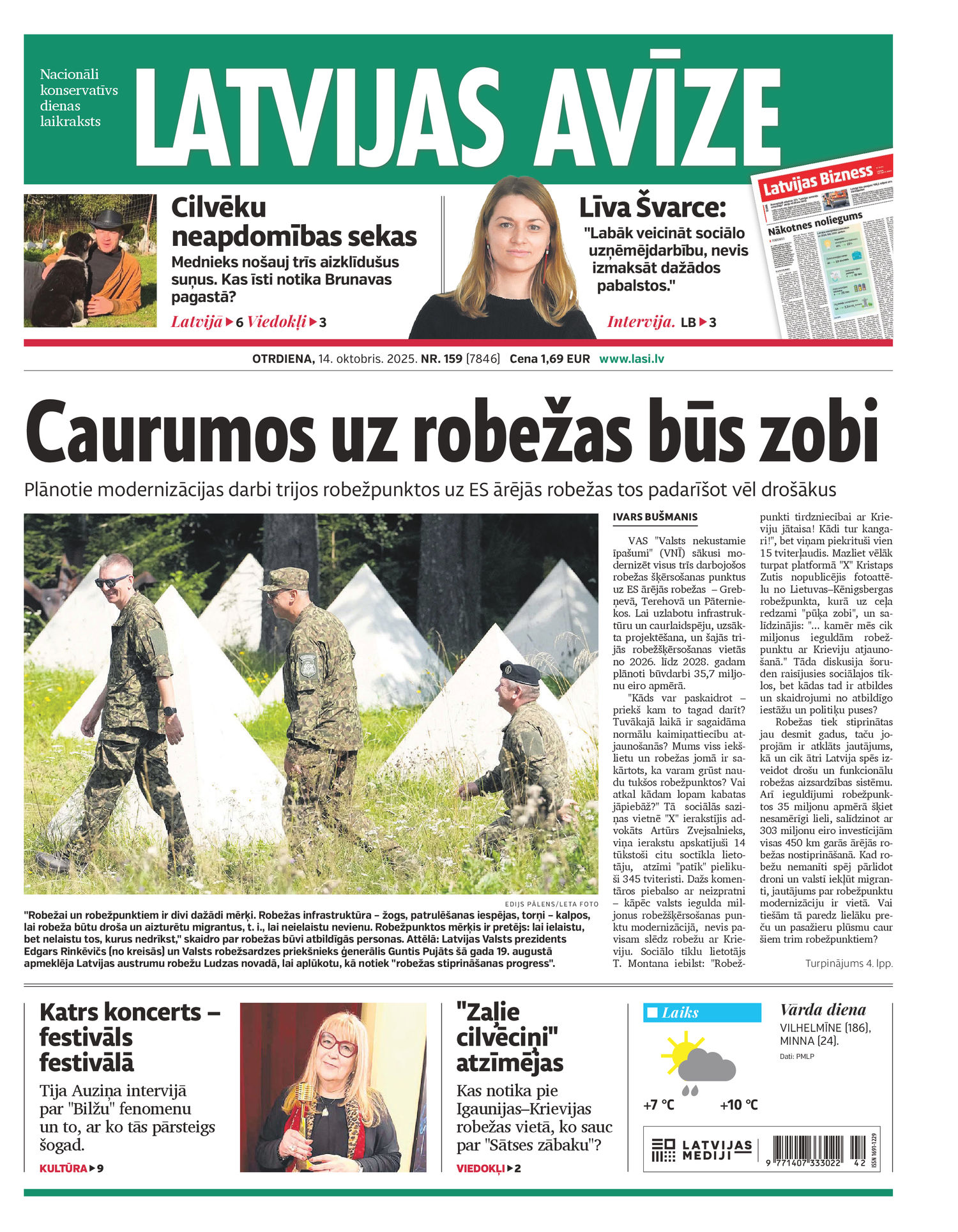 Latvijas Avīze