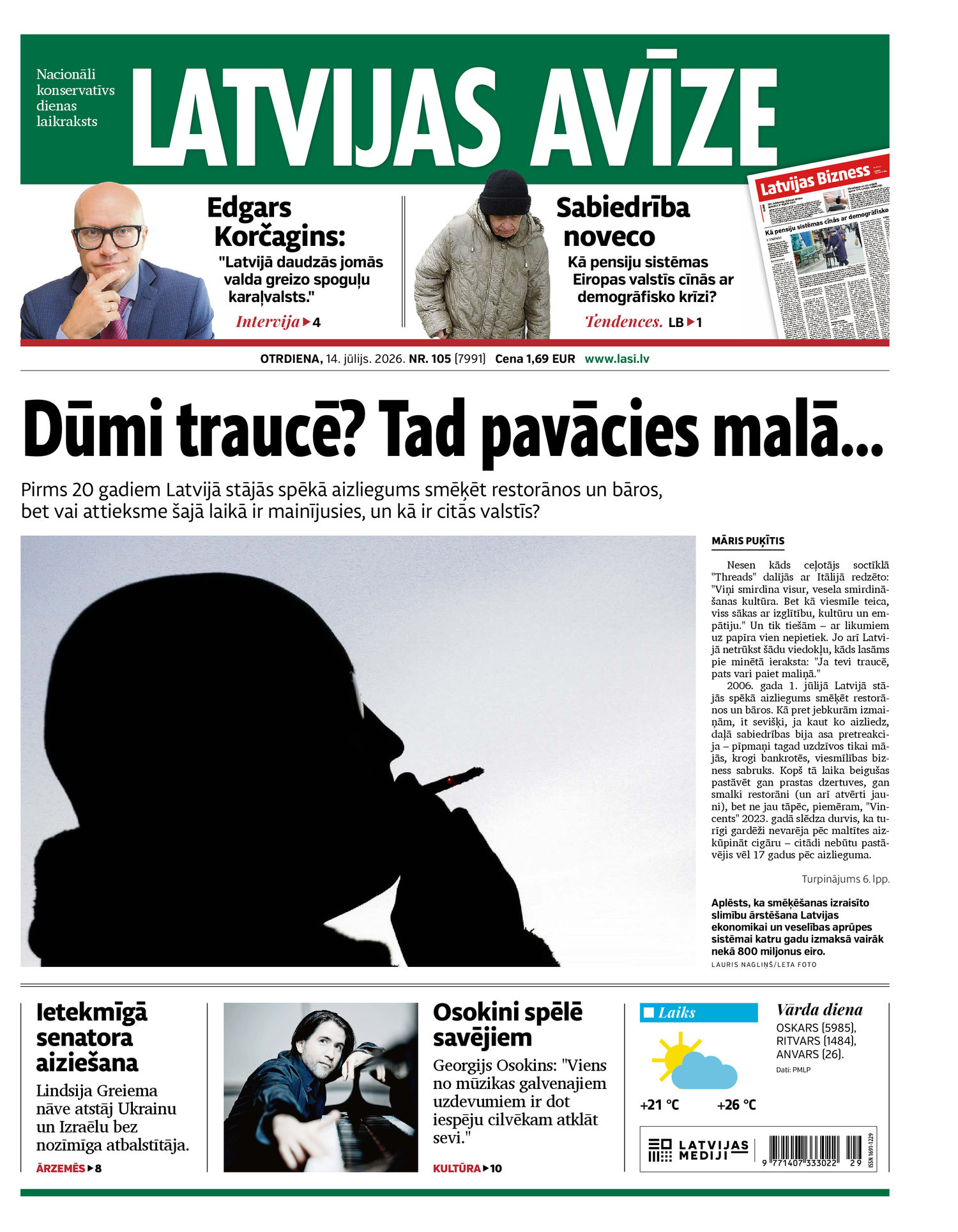 Latvijas Avīze