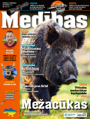 Medības | e-izdevums kioskā