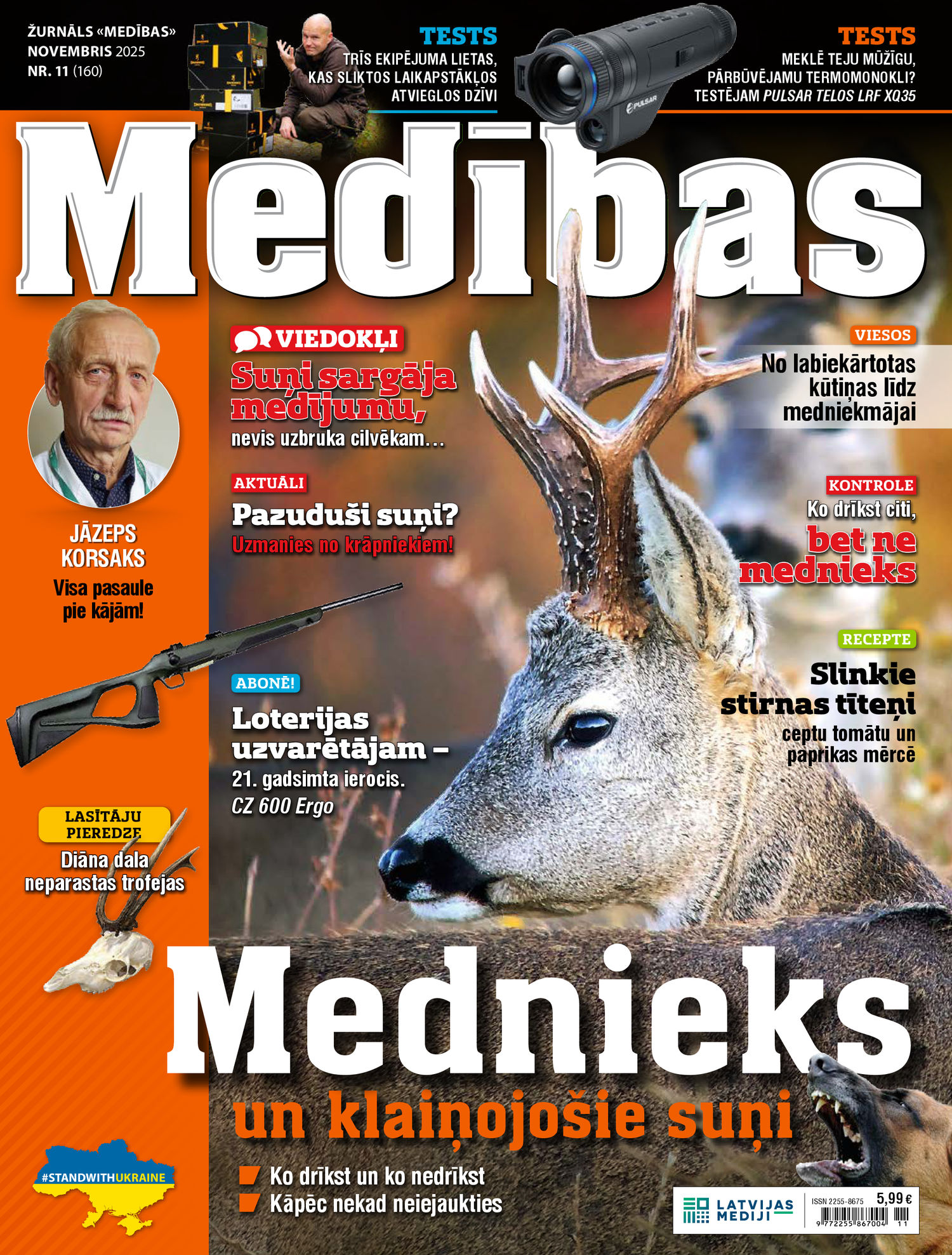 Medības | e-izdevums kioskā