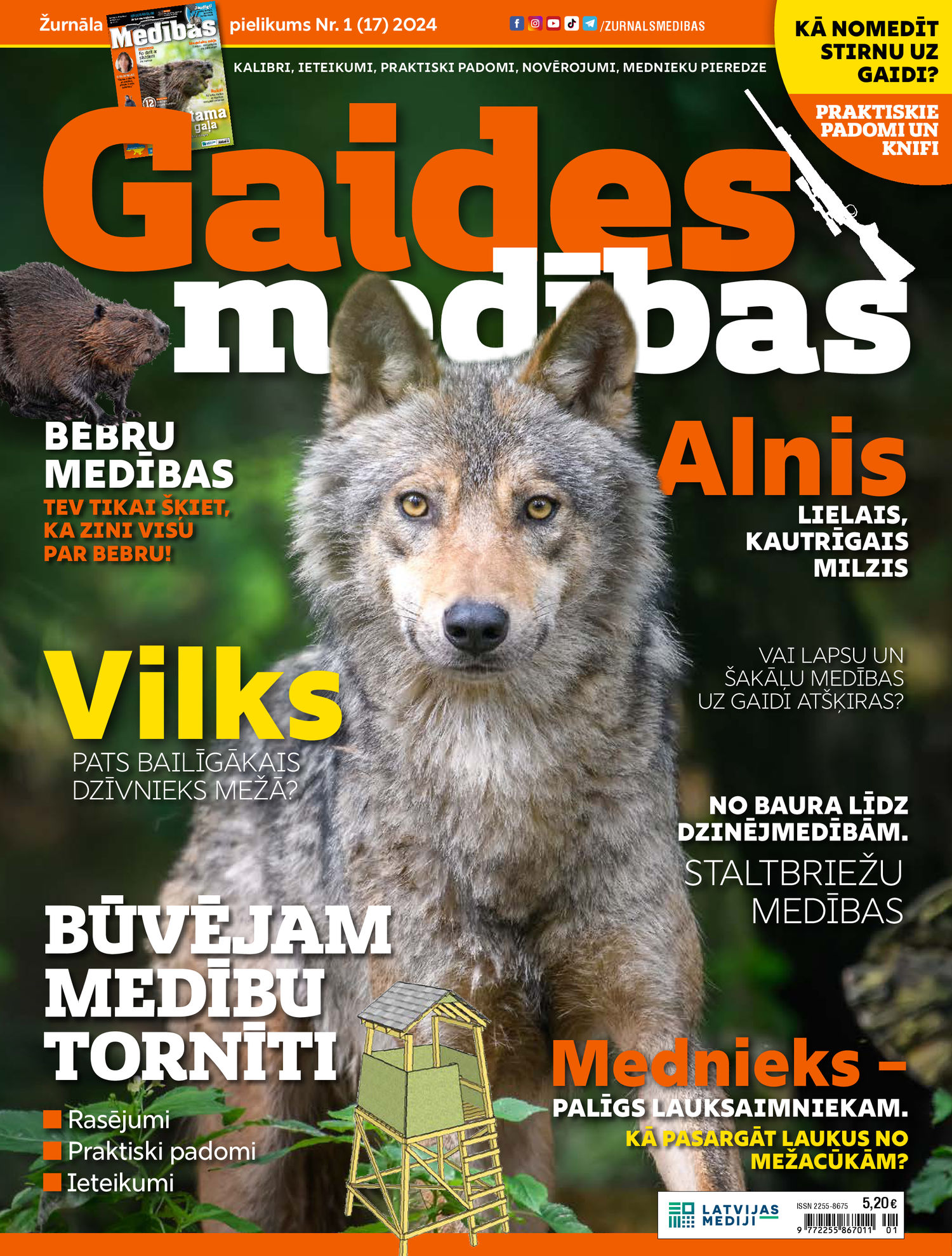 Medības Pielikums | e-izdevums kioskā Medības Pielikums | e-izdevums kioskā