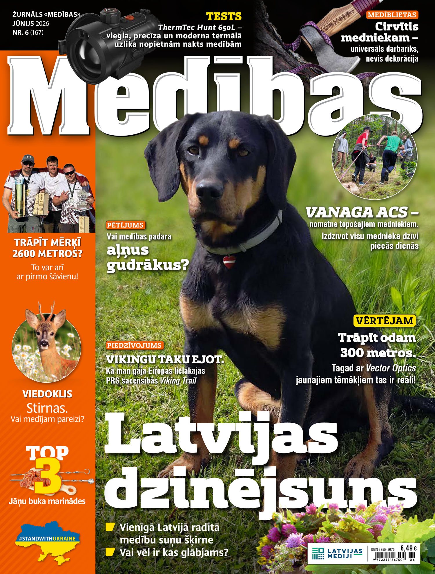 Medības Pielikums | e-izdevums kioskā Medības Pielikums | e-izdevums kioskā