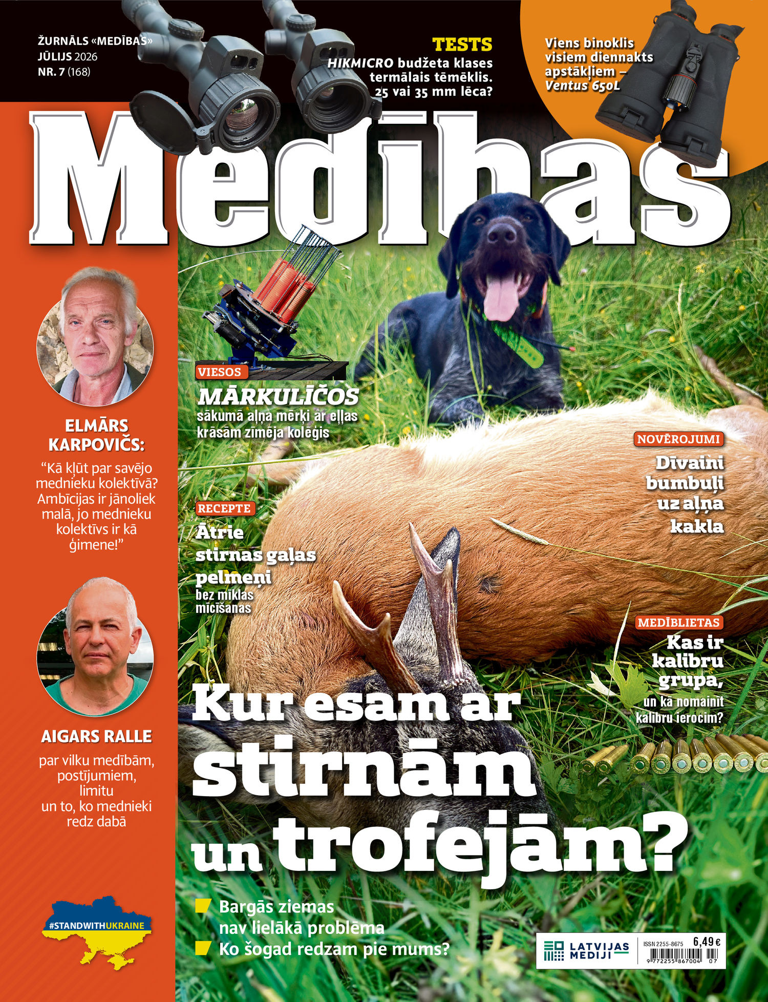 Medības Pielikums | e-izdevums kioskā Medības Pielikums | e-izdevums kioskā