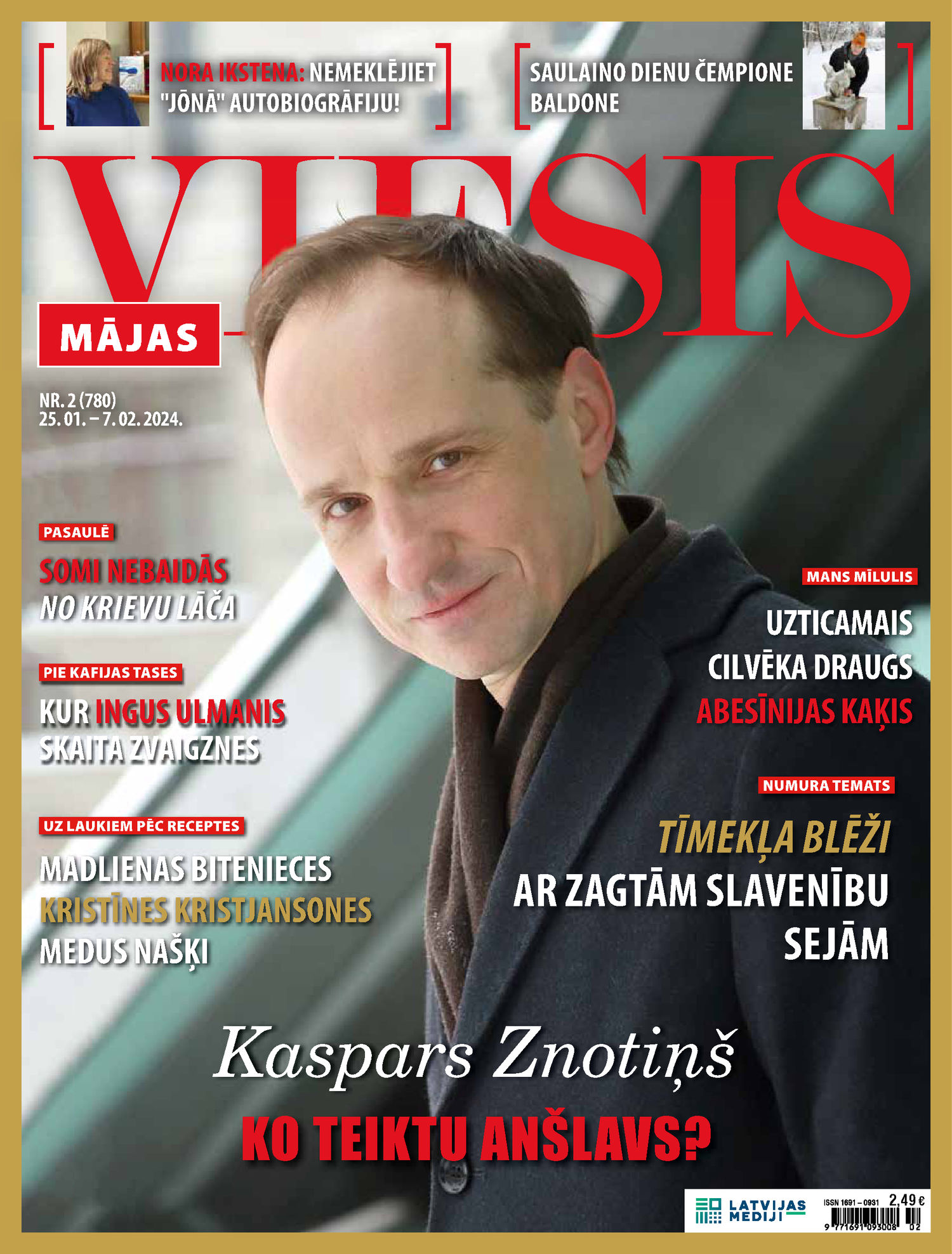 Mājas Viesis | e-izdevums kioskā