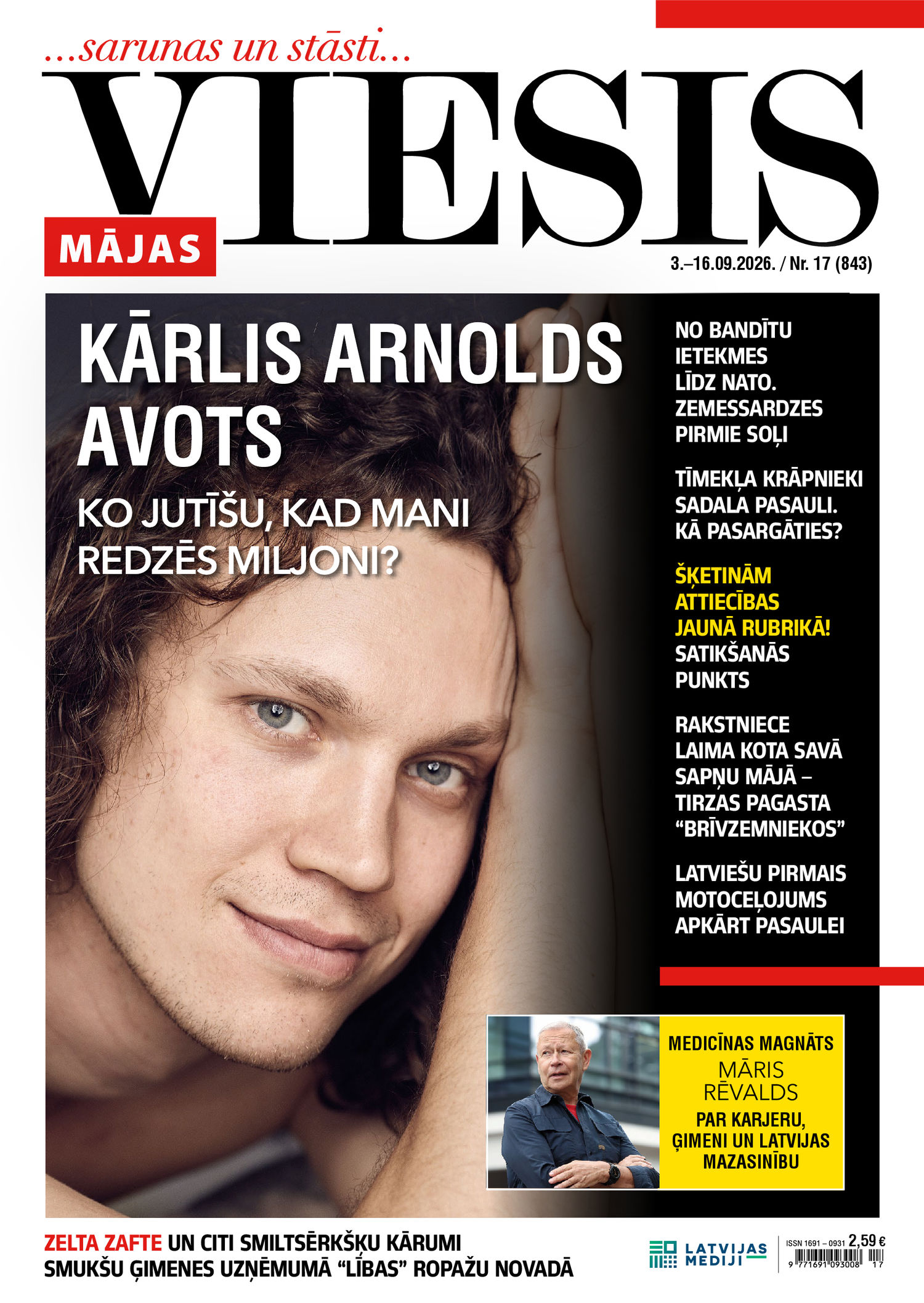 Mājas Viesis | e-izdevums kioskā Mājas Viesis | e-izdevums kioskā