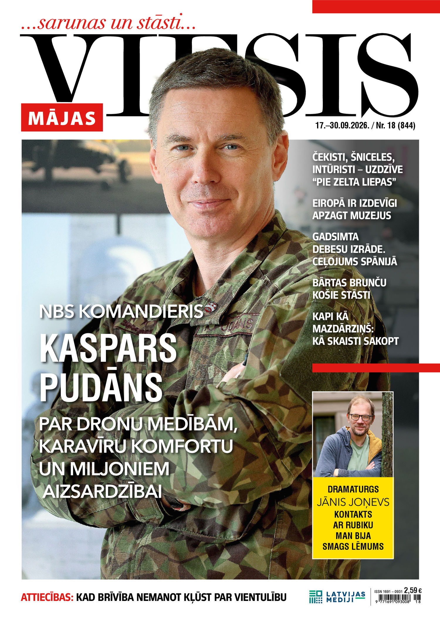 Mājas Viesis | e-izdevums kioskā Mājas Viesis | e-izdevums kioskā