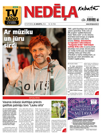 Nedēļa Kabatā | e-izdevums kioskā Nedēļa Kabatā | e-izdevums kioskā