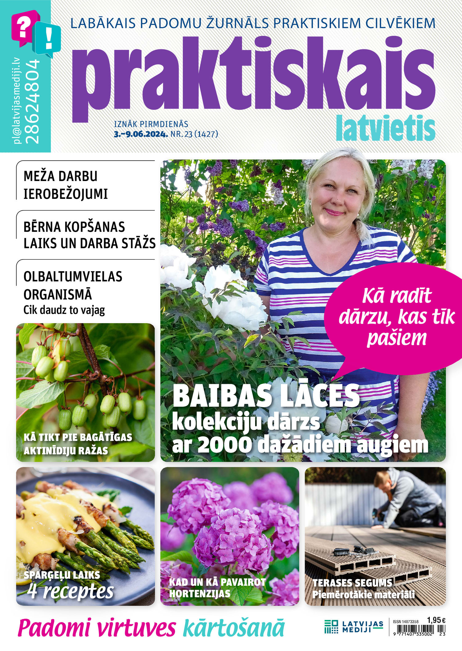 Praktiskais Latvietis | e-izdevums kioskā Praktiskais Latvietis | e-izdevums kioskā