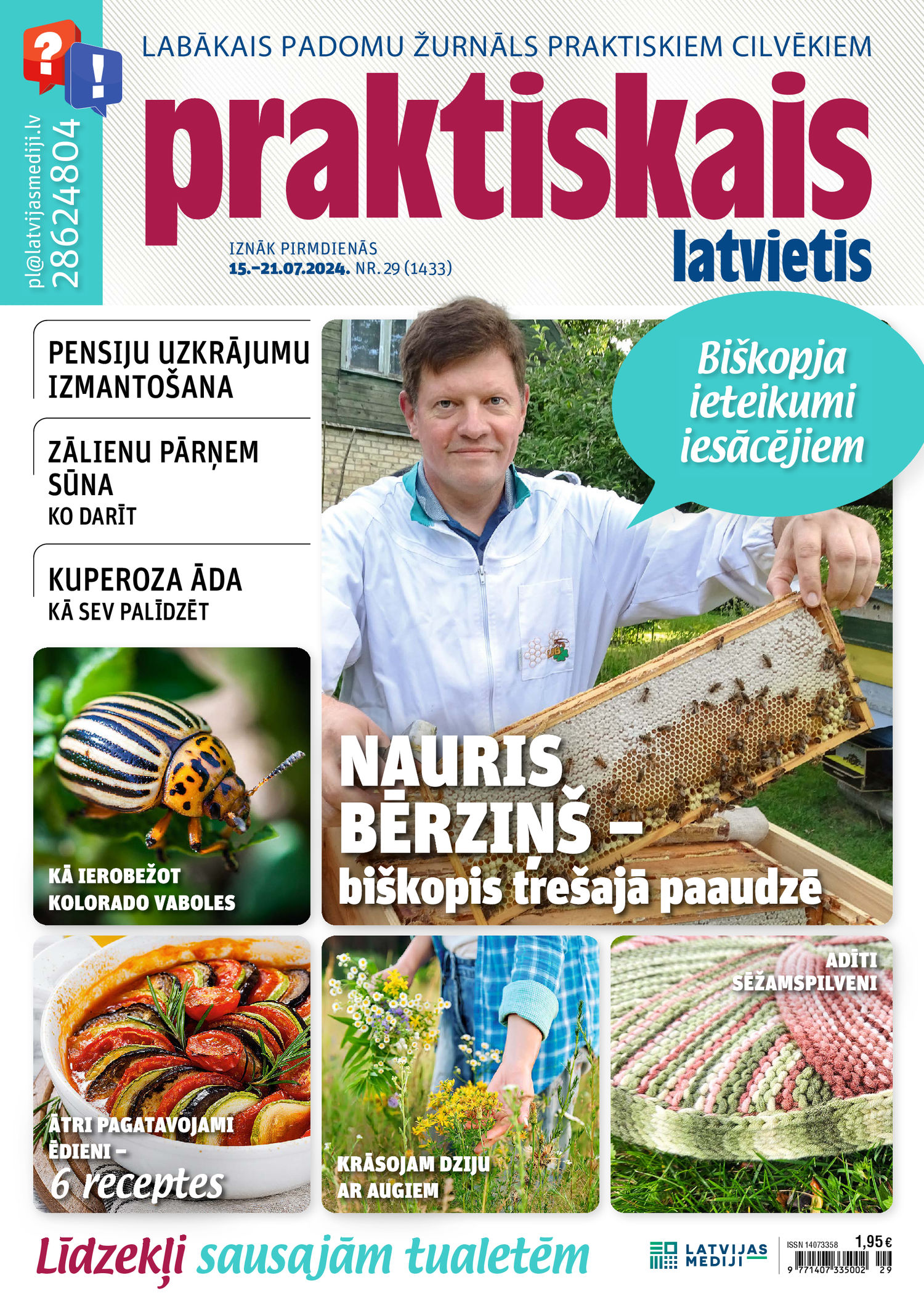 Praktiskais Latvietis | e-izdevums kioskā Praktiskais Latvietis | e-izdevums kioskā