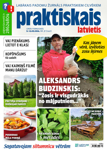 Praktiskais Latvietis | e-izdevums kioskā Praktiskais Latvietis | e-izdevums kioskā