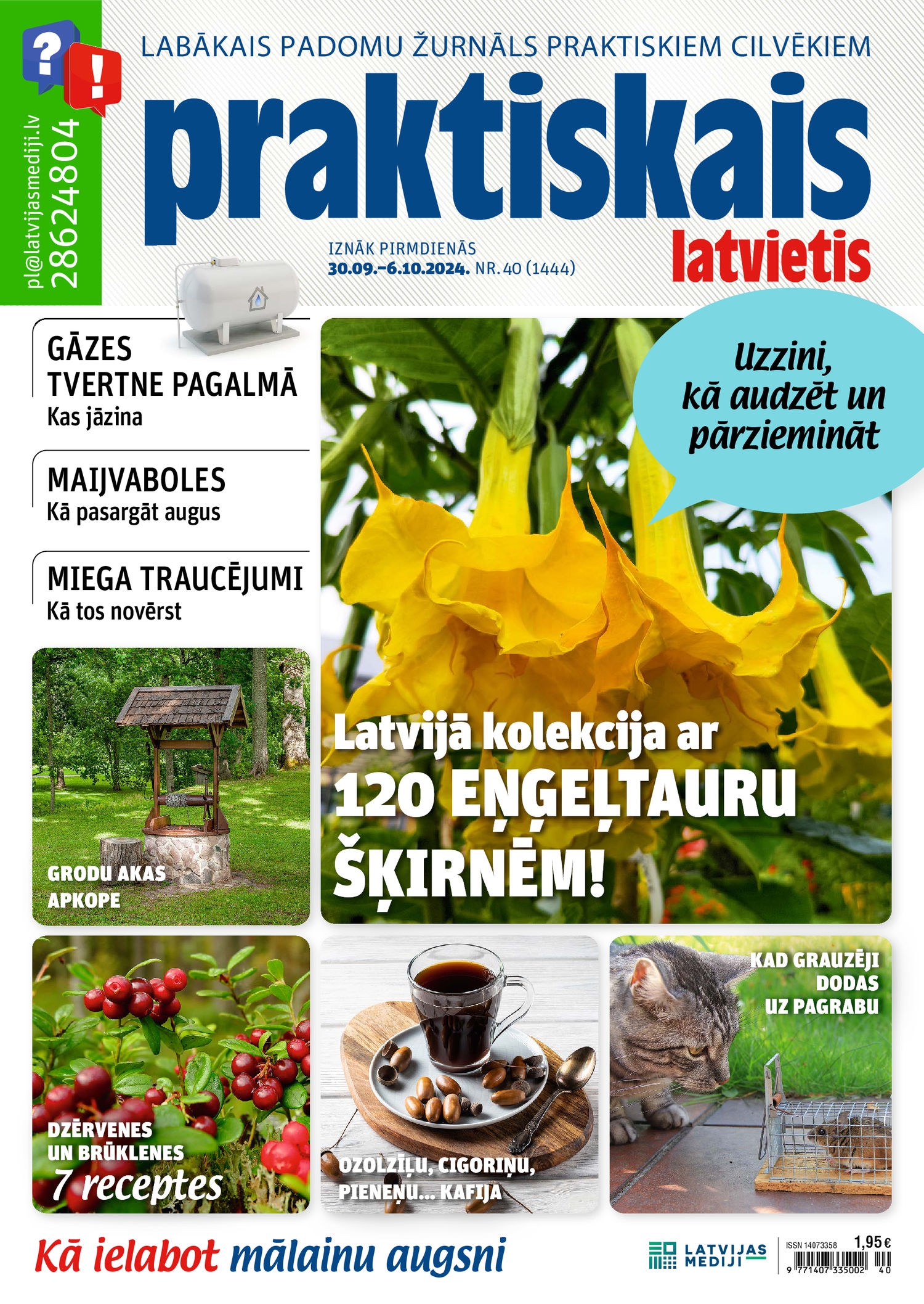 Praktiskais Latvietis | e-izdevums kioskā Praktiskais Latvietis | e-izdevums kioskā