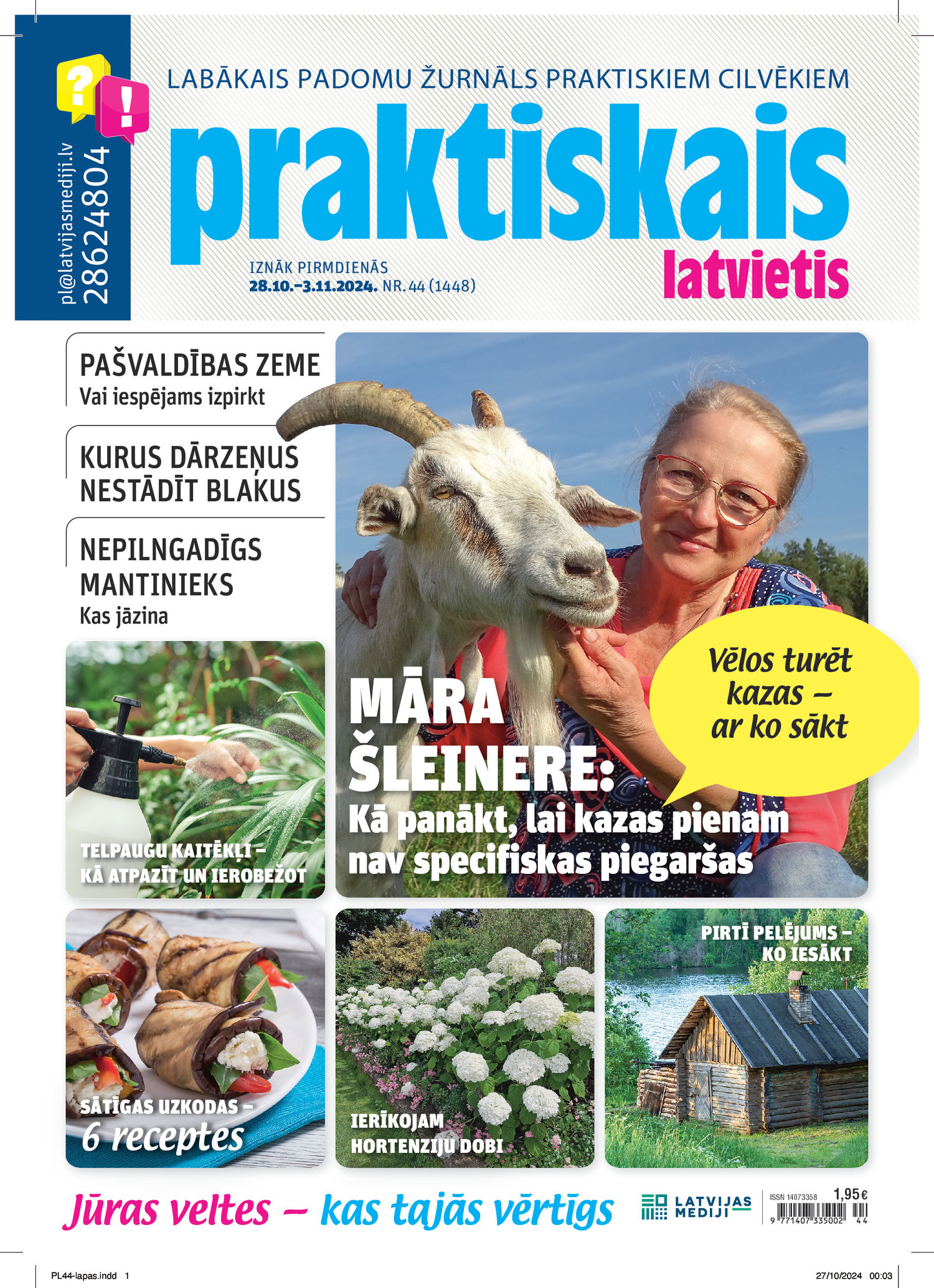 Praktiskais Latvietis | e-izdevums kioskā Praktiskais Latvietis | e-izdevums kioskā