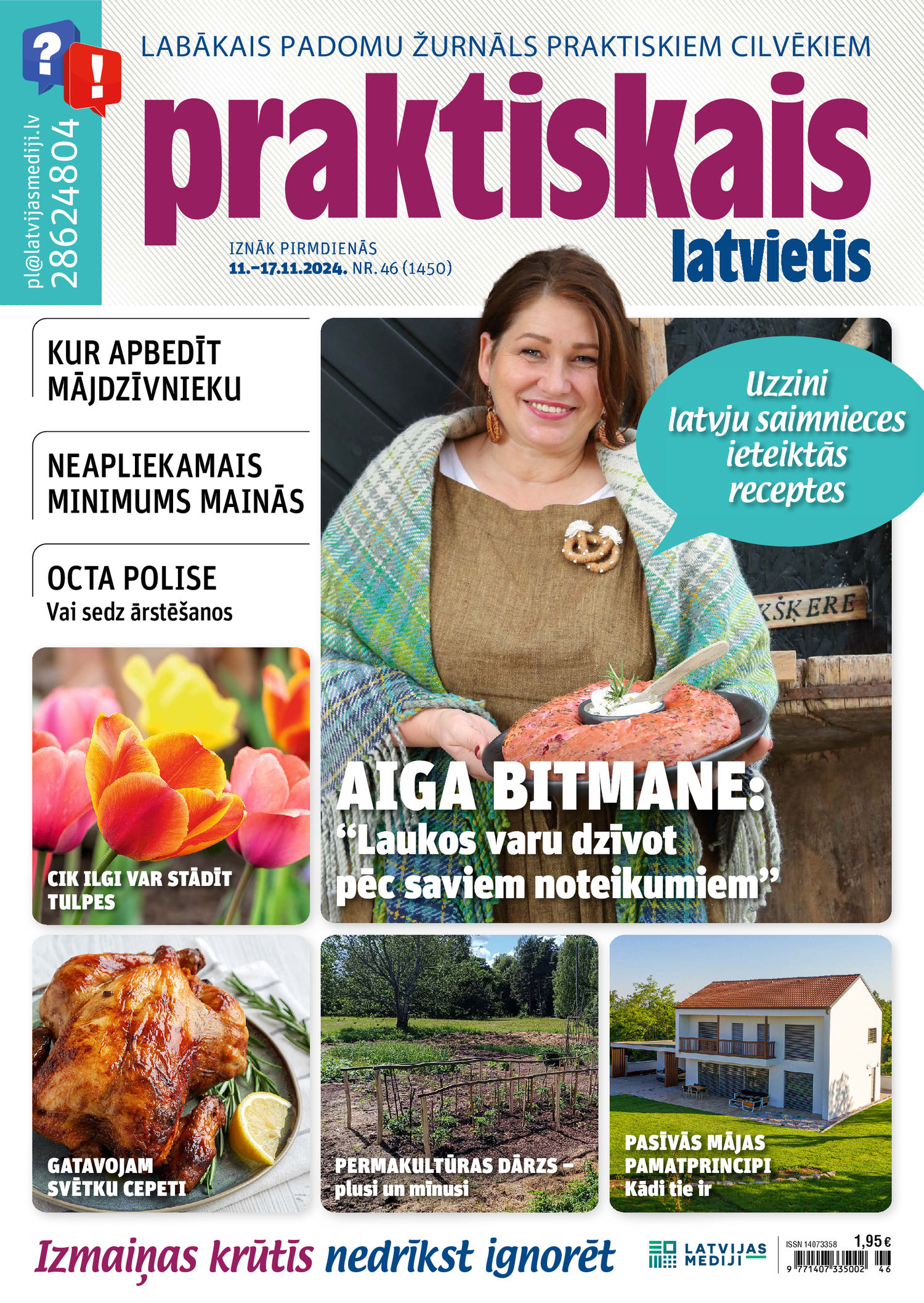 Praktiskais Latvietis | e-izdevums kioskā