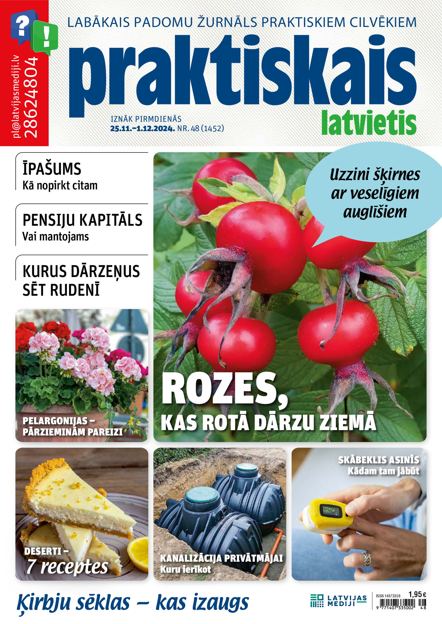 Praktiskais Latvietis | e-izdevums kioskā Praktiskais Latvietis | e-izdevums kioskā