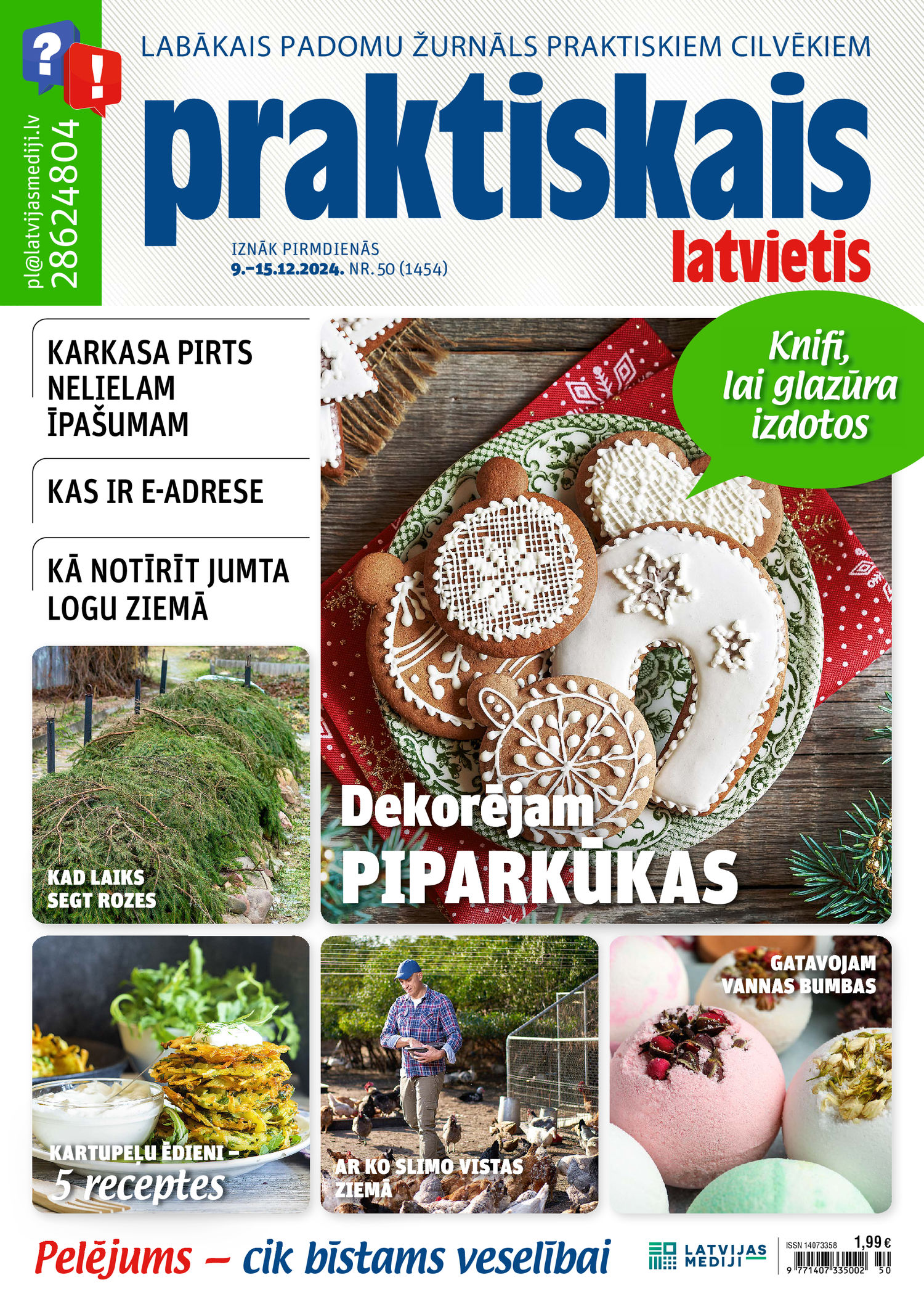 Praktiskais Latvietis | e-izdevums kioskā Praktiskais Latvietis | e-izdevums kioskā