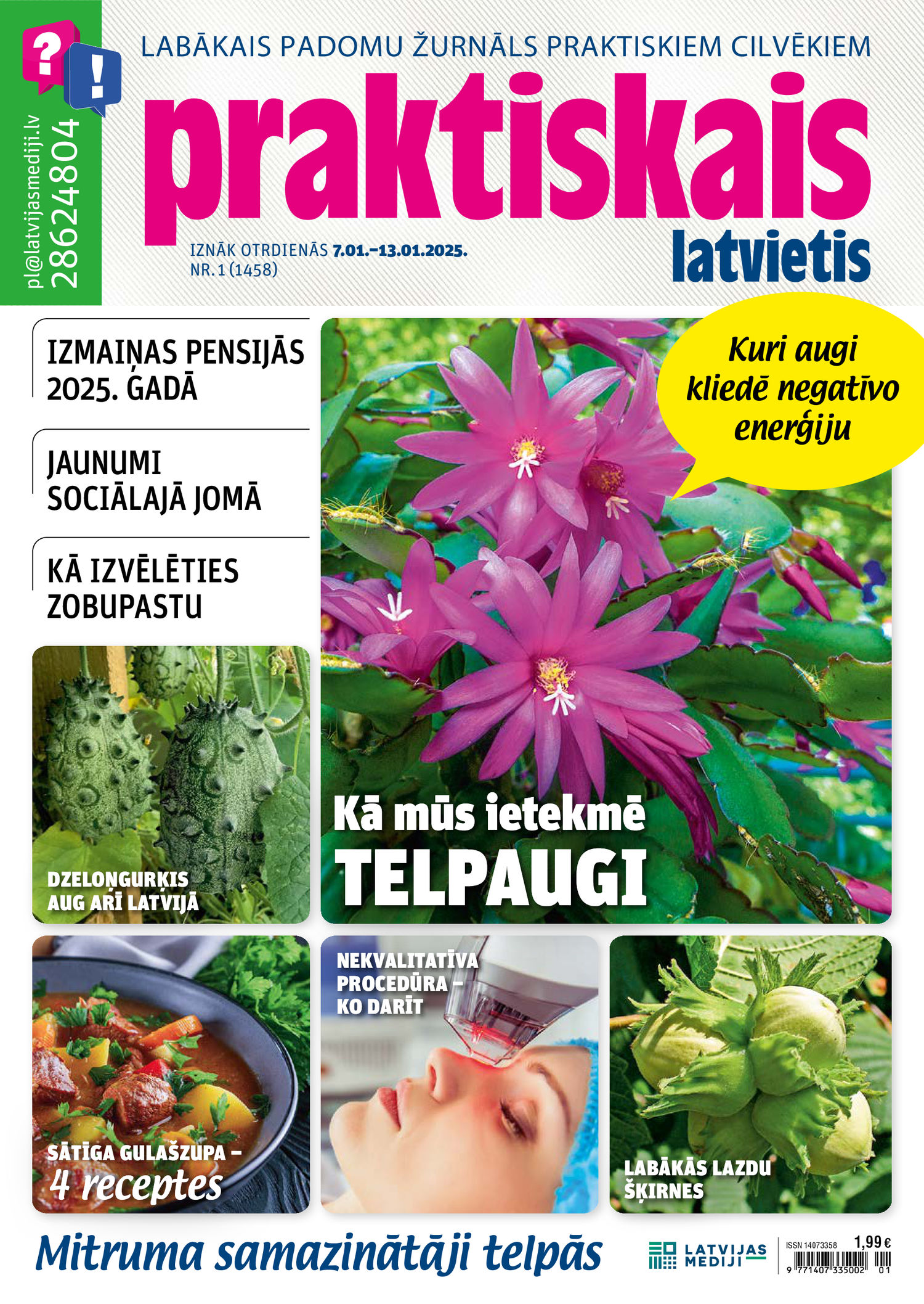 Praktiskais Latvietis | e-izdevums kioskā Praktiskais Latvietis | e-izdevums kioskā