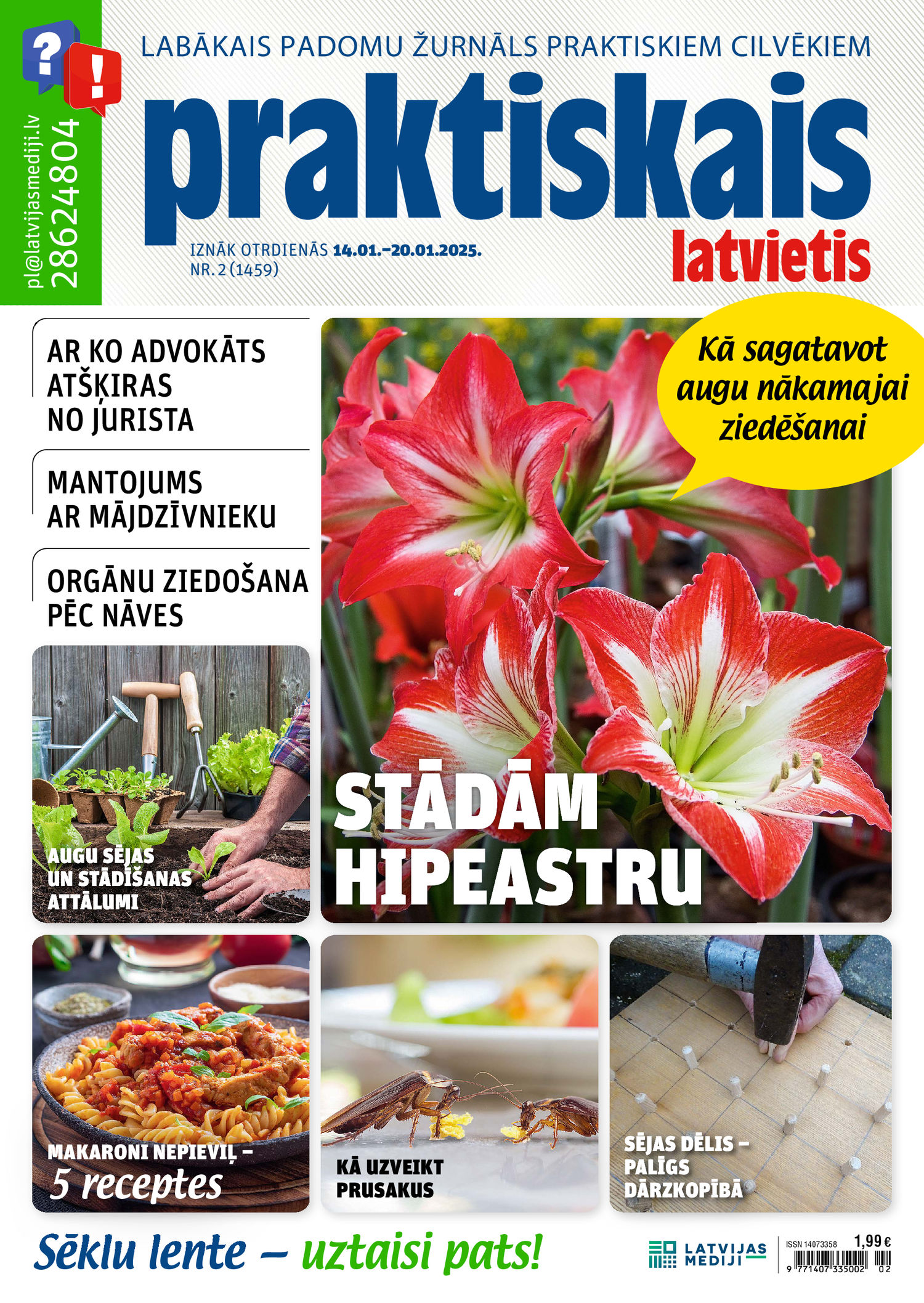 Praktiskais Latvietis | e-izdevums kioskā Praktiskais Latvietis | e-izdevums kioskā