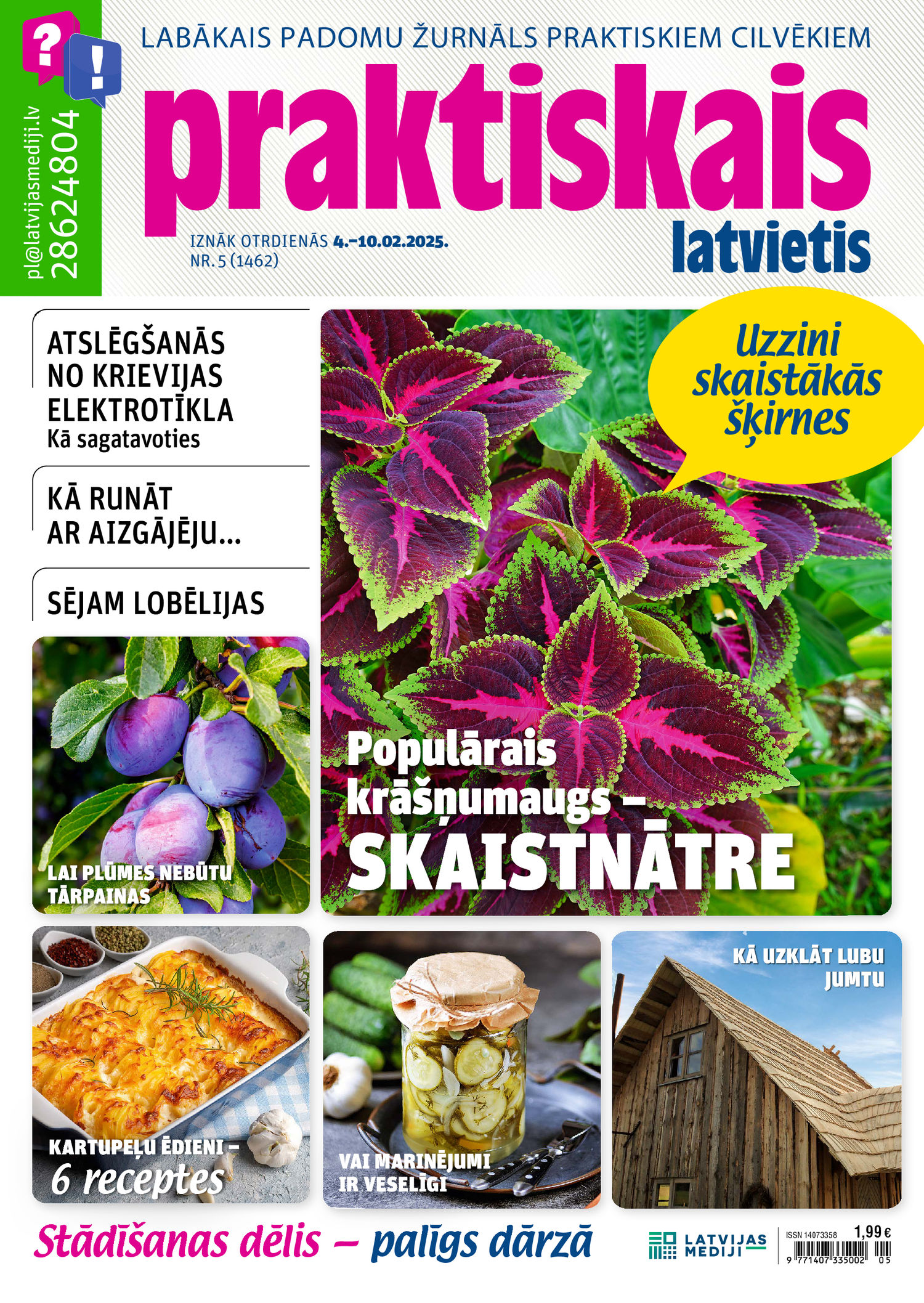 Praktiskais Latvietis | e-izdevums kioskā Praktiskais Latvietis | e-izdevums kioskā