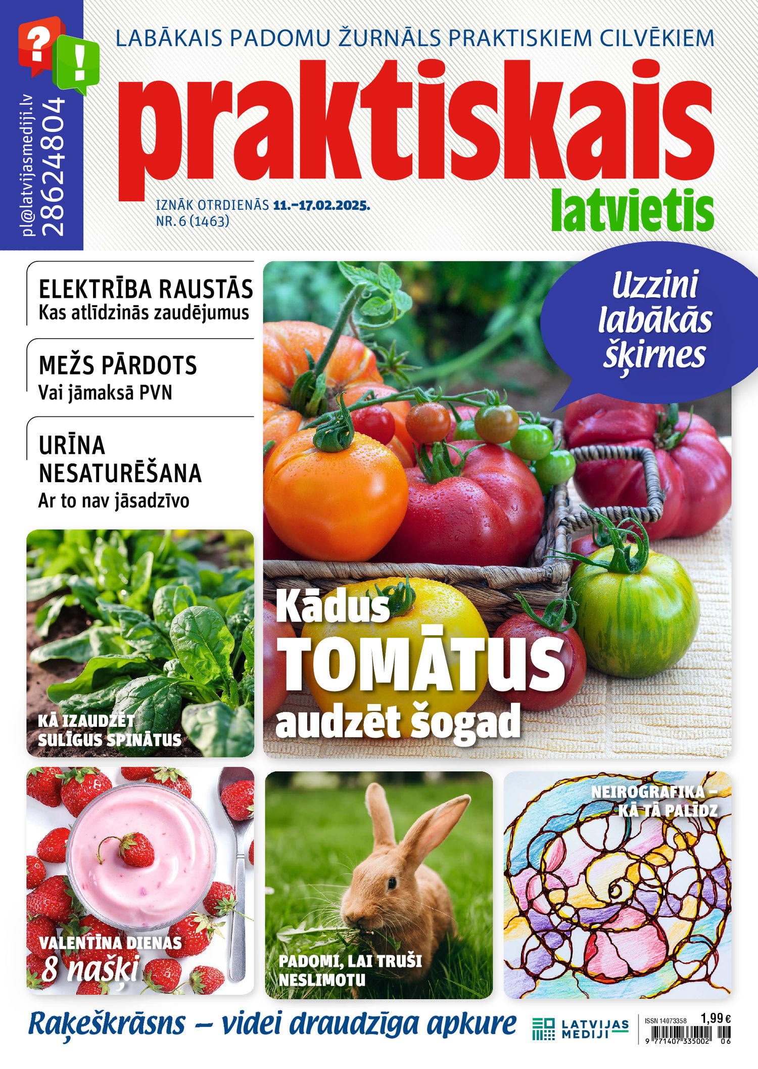 Praktiskais Latvietis | e-izdevums kioskā Praktiskais Latvietis | e-izdevums kioskā