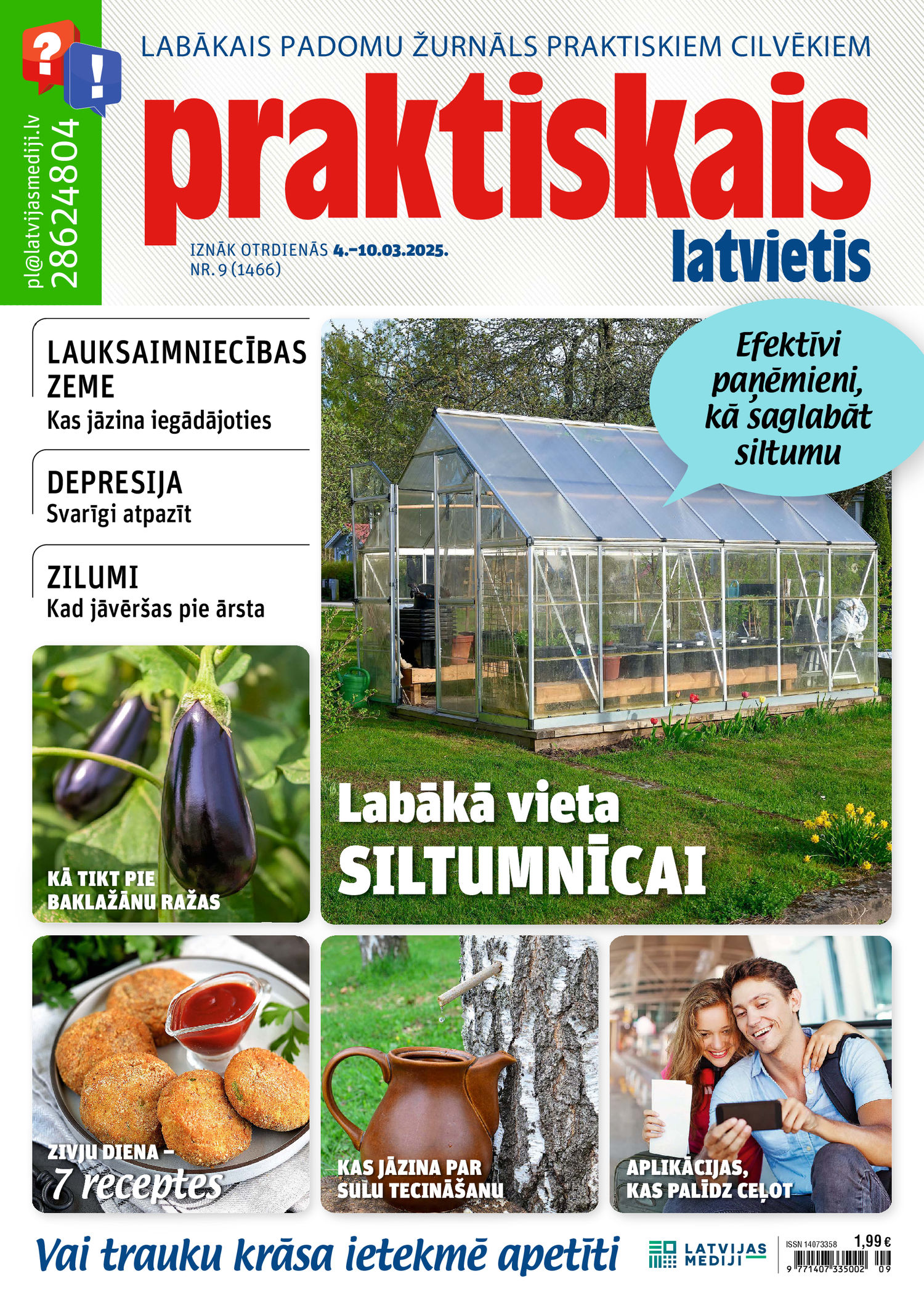 Praktiskais Latvietis | e-izdevums kioskā Praktiskais Latvietis | e-izdevums kioskā