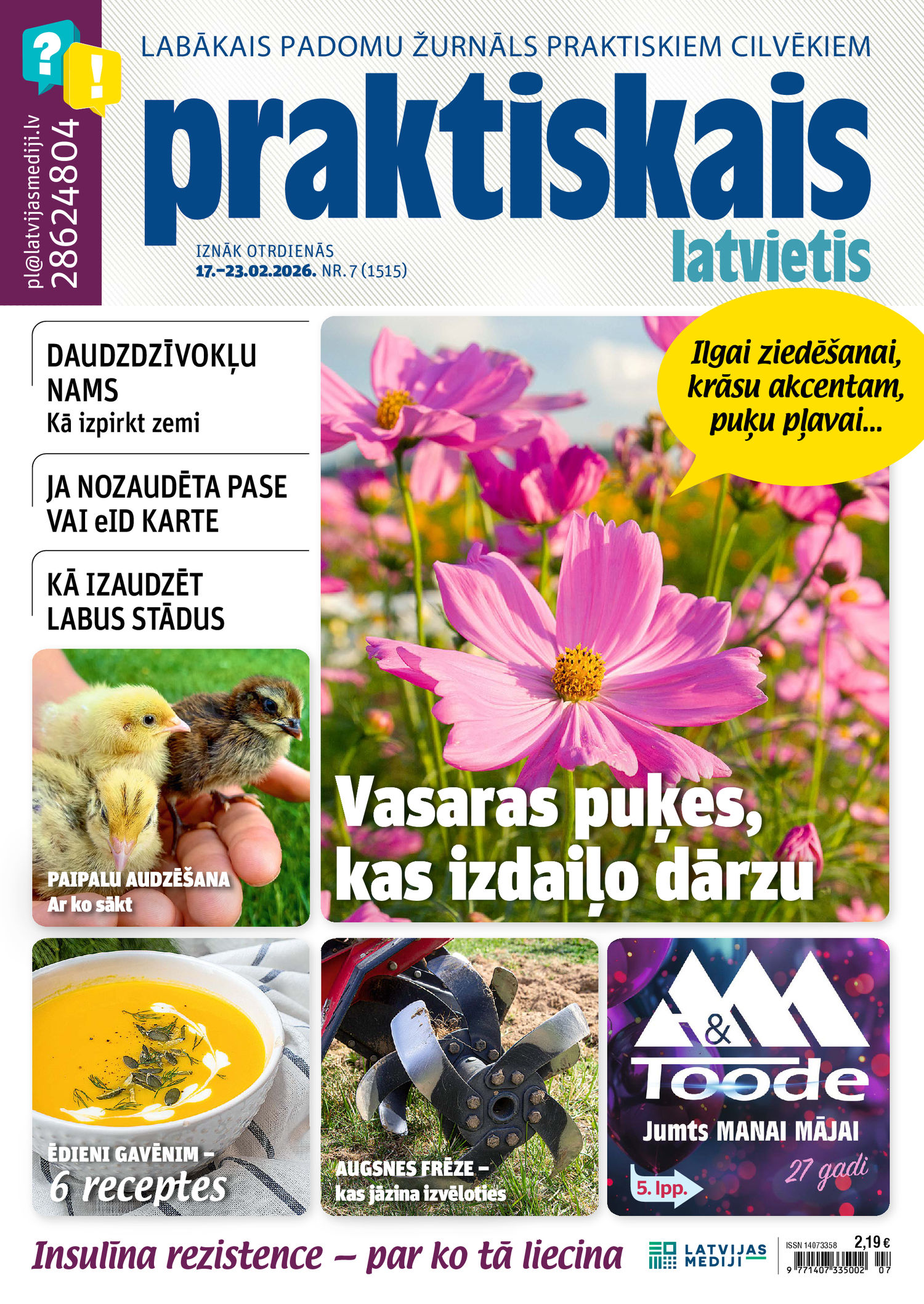 Praktiskais Latvietis | e-izdevums kioskā Praktiskais Latvietis | e-izdevums kioskā