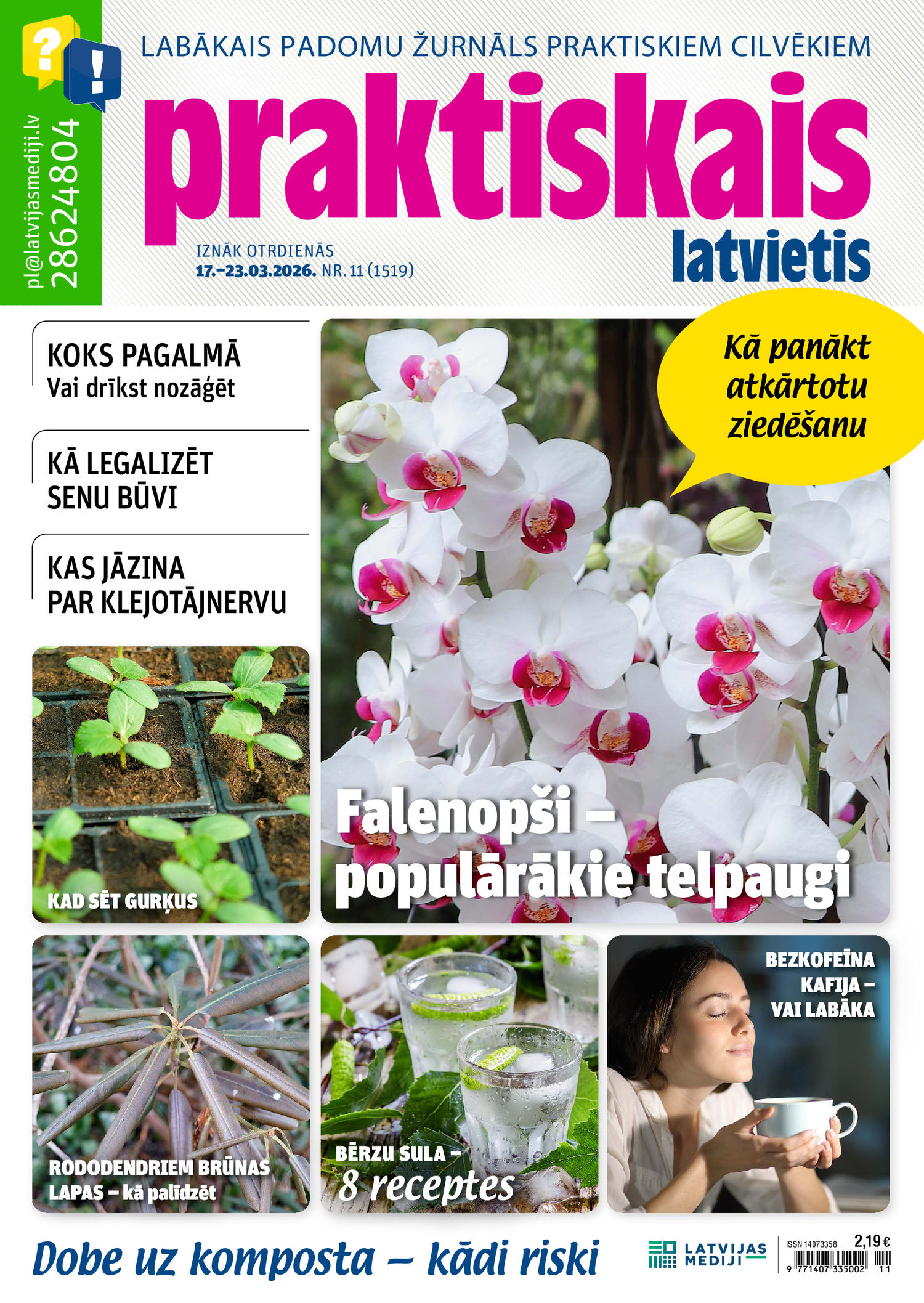 Praktiskais Latvietis | e-izdevums kioskā Praktiskais Latvietis | e-izdevums kioskā