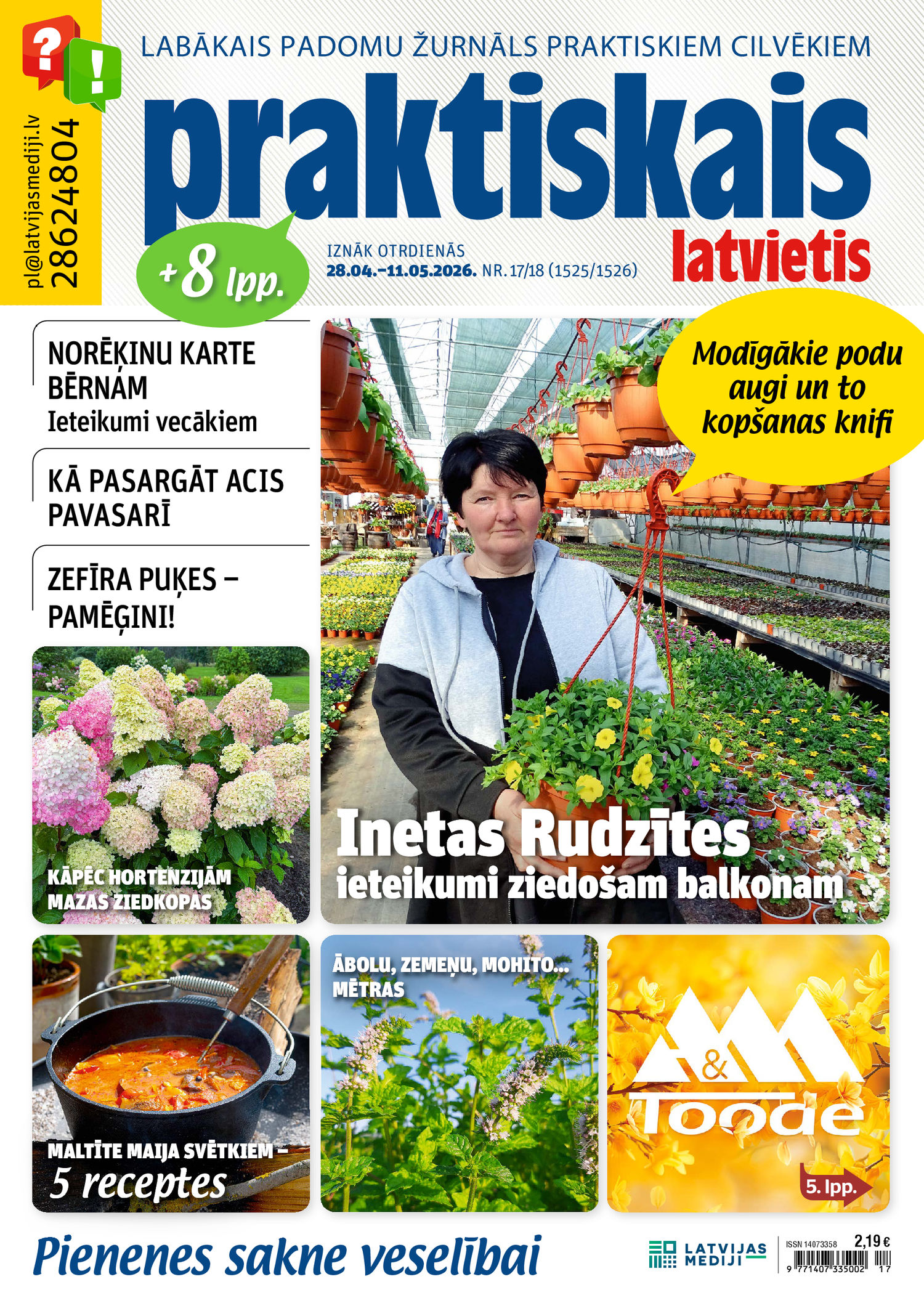 Praktiskais Latvietis | e-izdevums kioskā Praktiskais Latvietis | e-izdevums kioskā