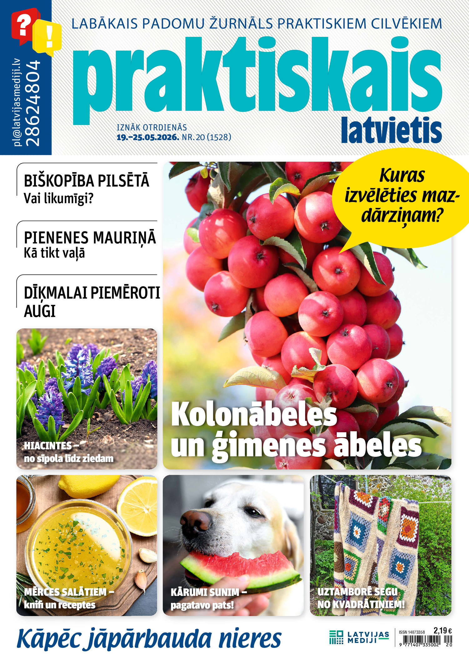 Praktiskais Latvietis | e-izdevums kioskā Praktiskais Latvietis | e-izdevums kioskā