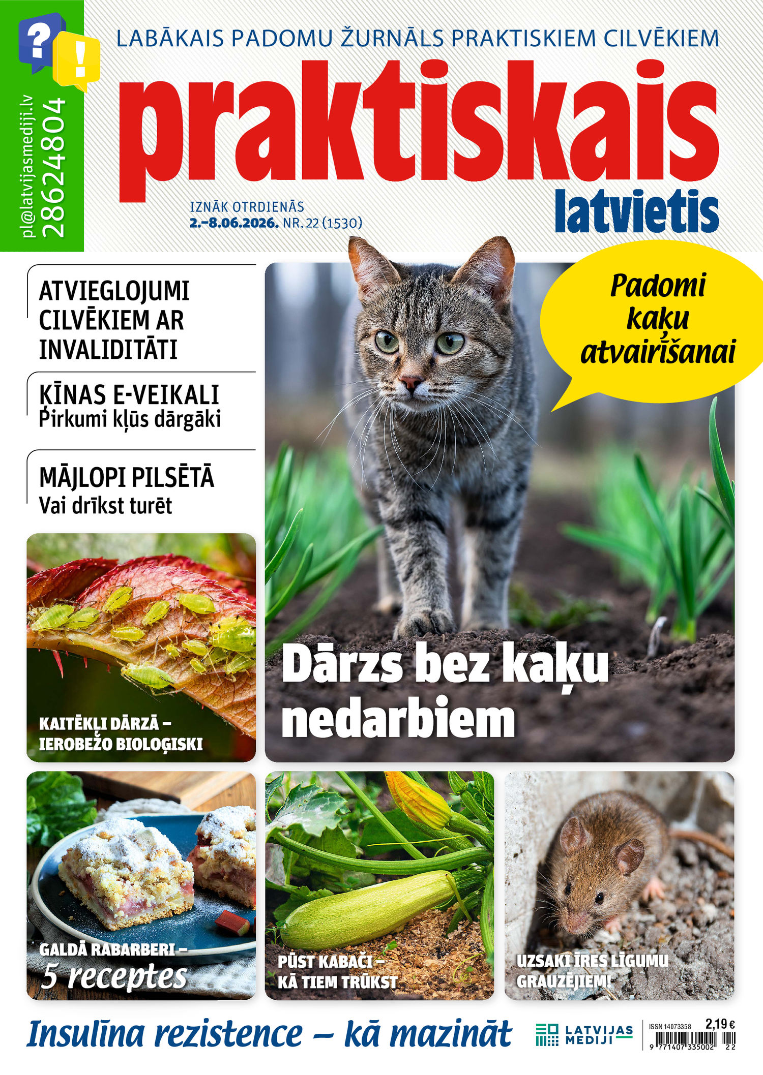 Praktiskais Latvietis | e-izdevums kioskā Praktiskais Latvietis | e-izdevums kioskā