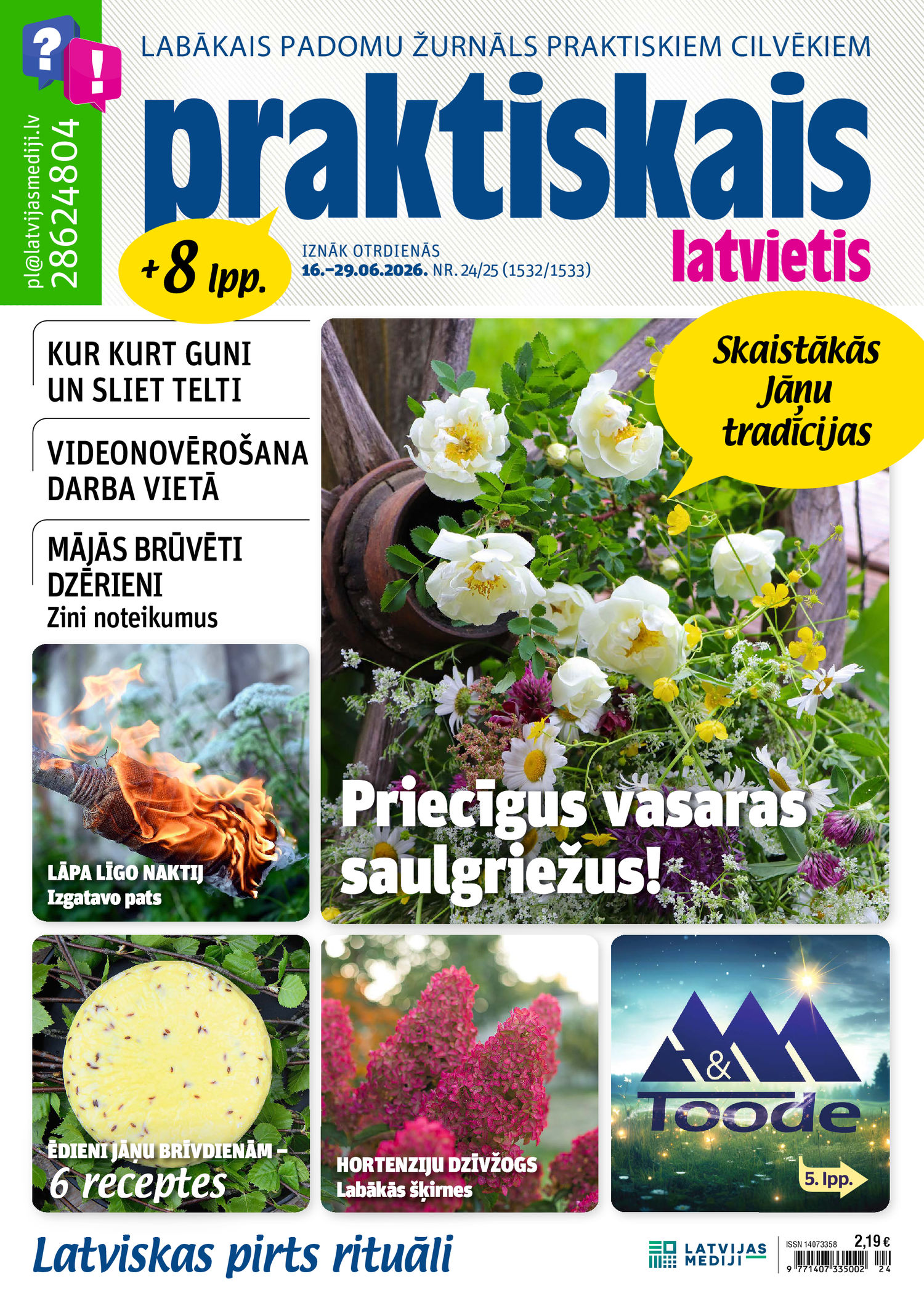 Praktiskais Latvietis | e-izdevums kioskā Praktiskais Latvietis | e-izdevums kioskā