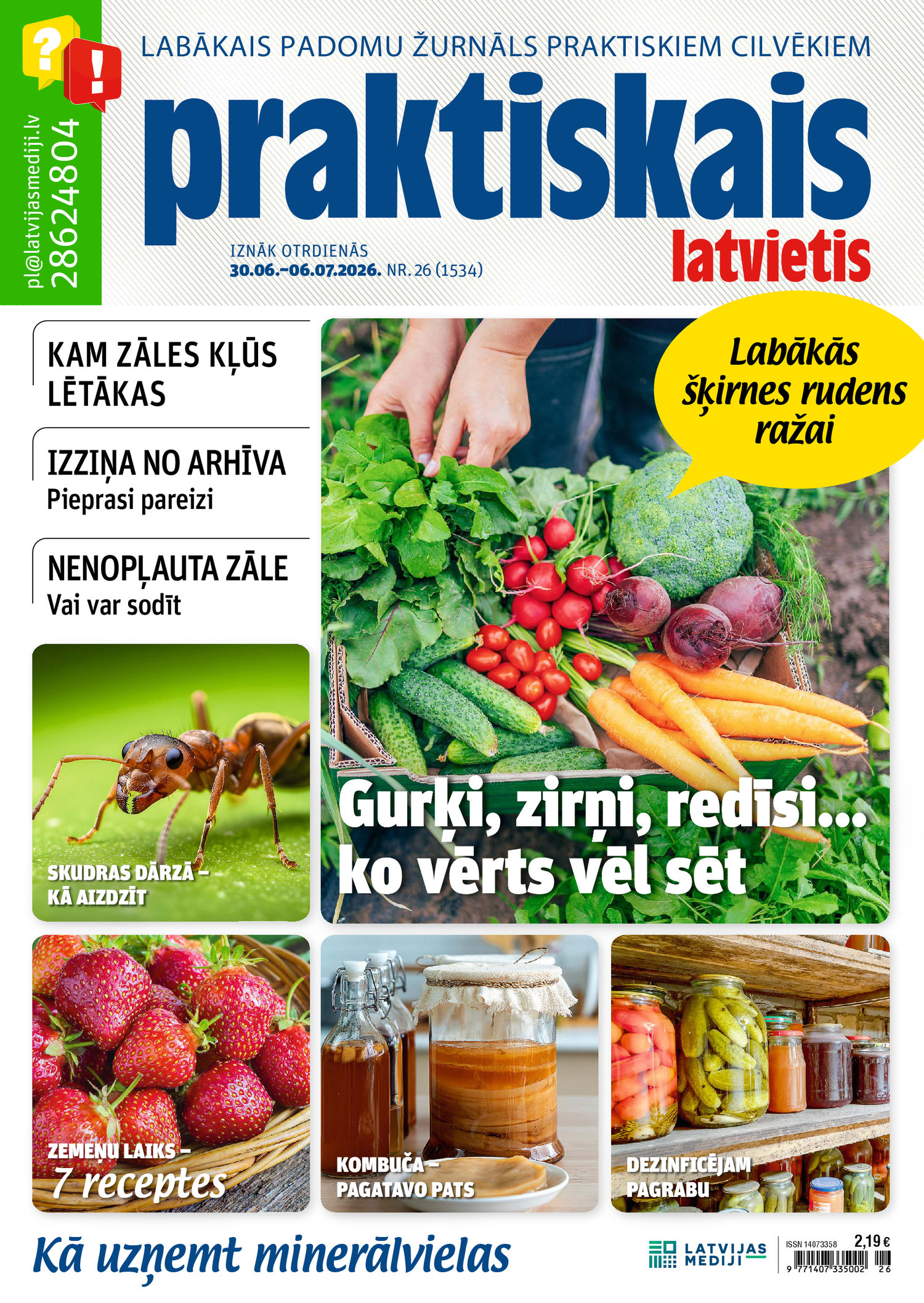 Praktiskais Latvietis | e-izdevums kioskā Praktiskais Latvietis | e-izdevums kioskā