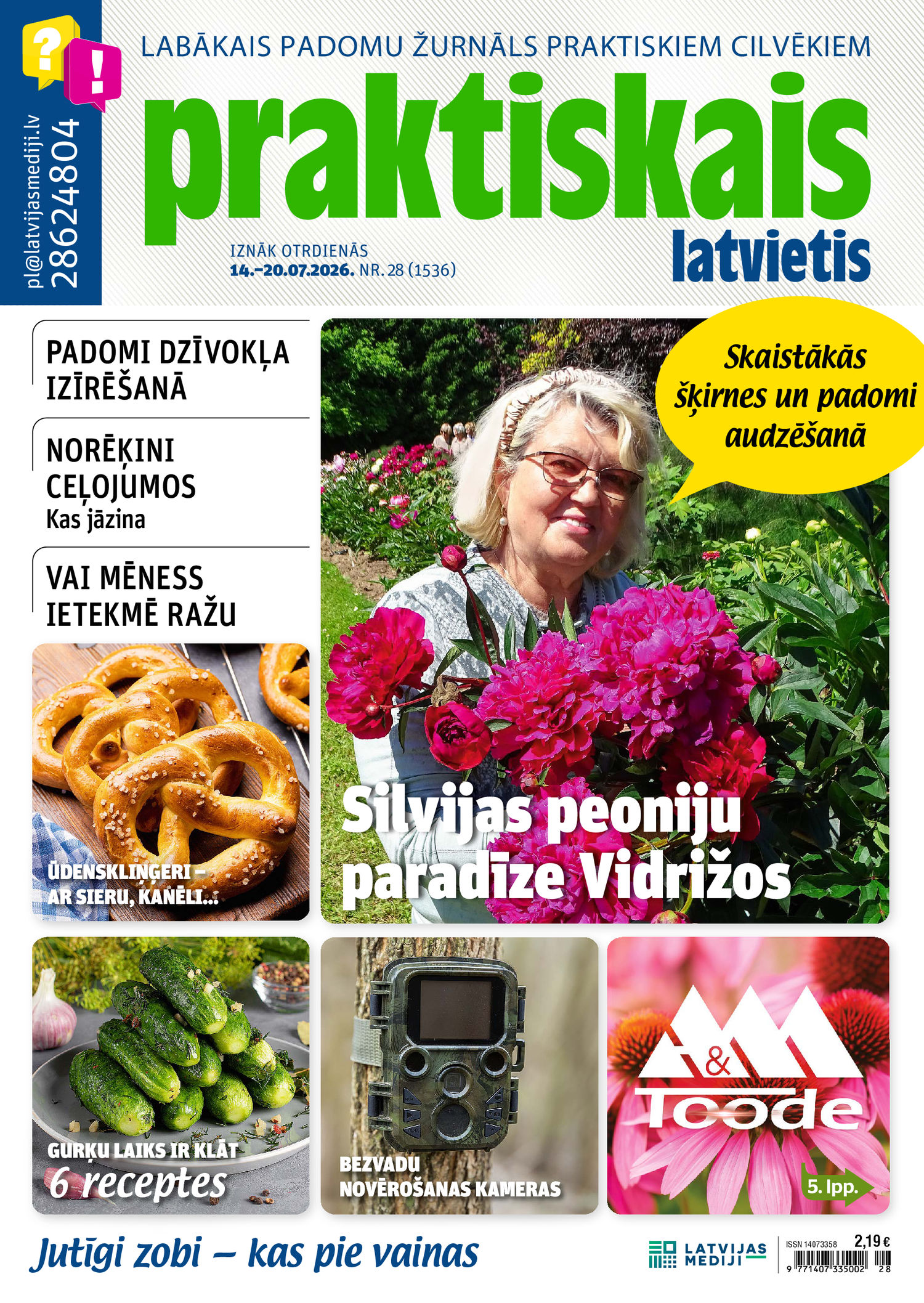 Praktiskais Latvietis | e-izdevums kioskā Praktiskais Latvietis | e-izdevums kioskā