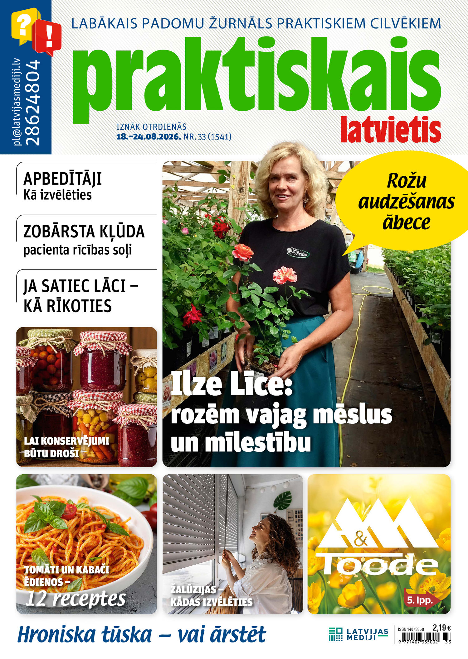 Praktiskais Latvietis | e-izdevums kioskā Praktiskais Latvietis | e-izdevums kioskā