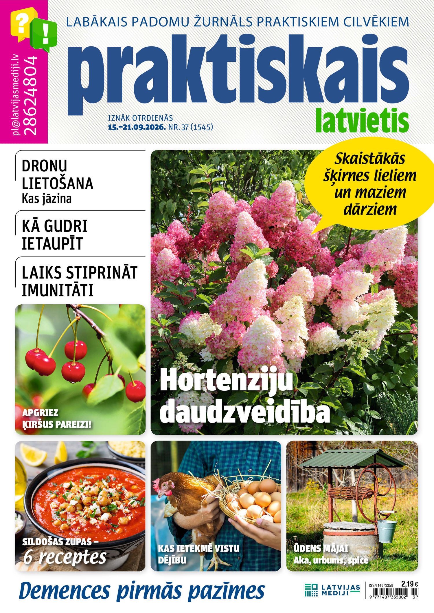 Praktiskais Latvietis | e-izdevums kioskā Praktiskais Latvietis | e-izdevums kioskā
