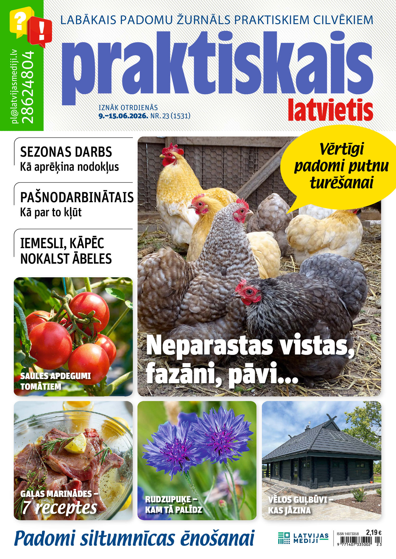 Praktiskais Latvietis Pielikumi | e-izdevumi kioskā Praktiskais Latvietis Pielikumi | e-izdevumi kioskā