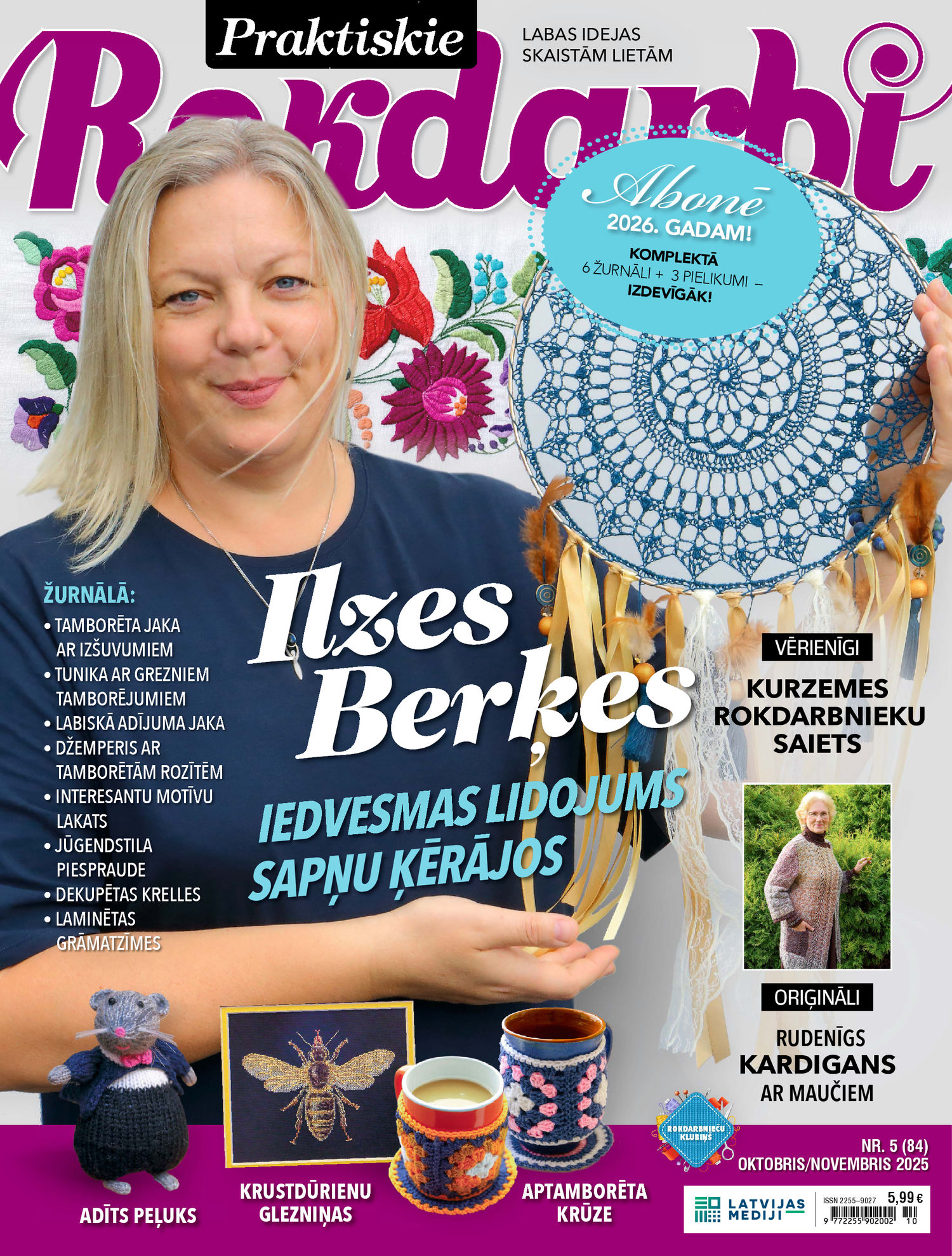 Praktiskie Rokdarbi Pielikums | e-izdevums kioskā Praktiskie Rokdarbi Pielikums | e-izdevums kioskā