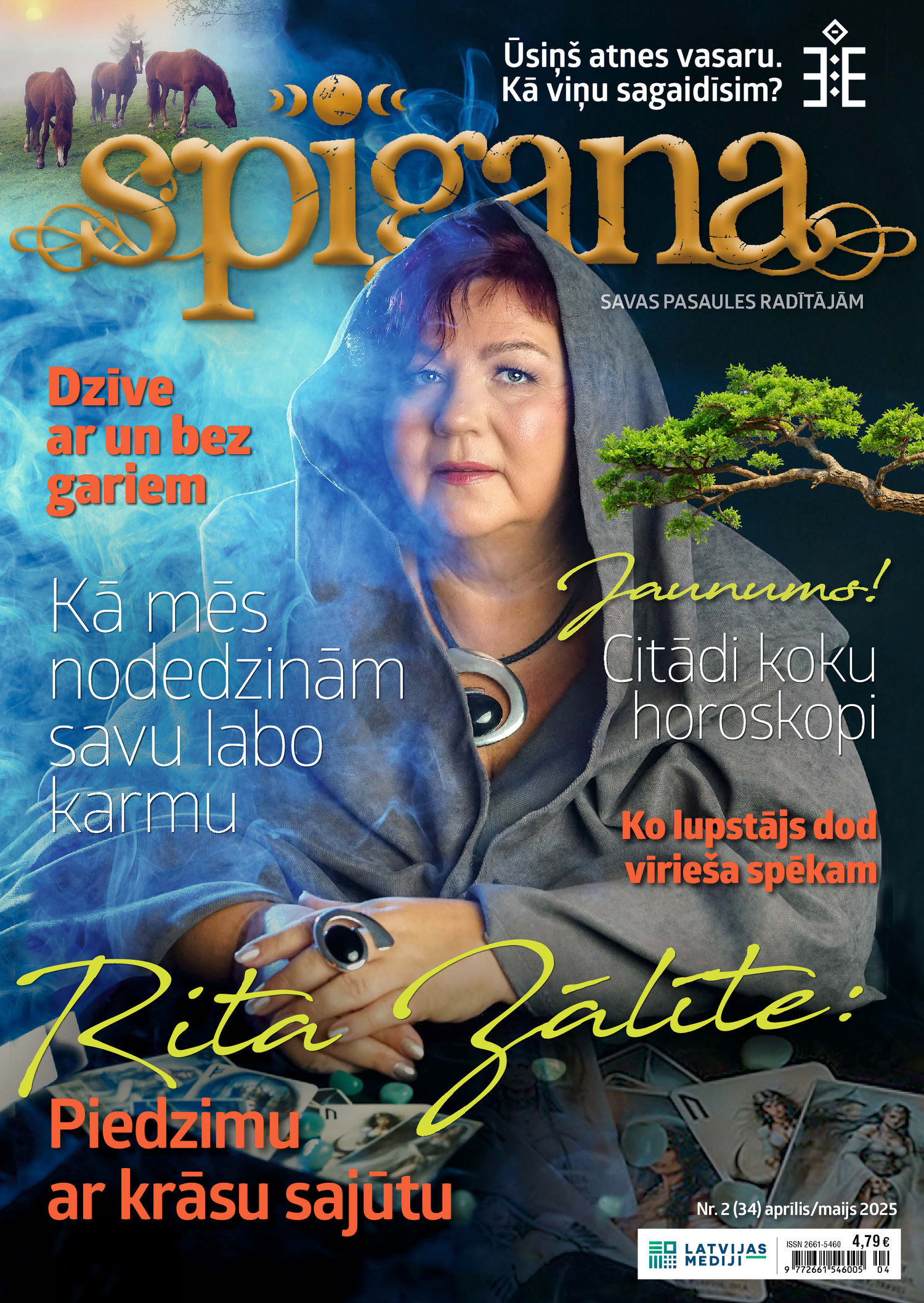 Spīgana | e-izdevums kioskā Spīgana | e-izdevums kioskā