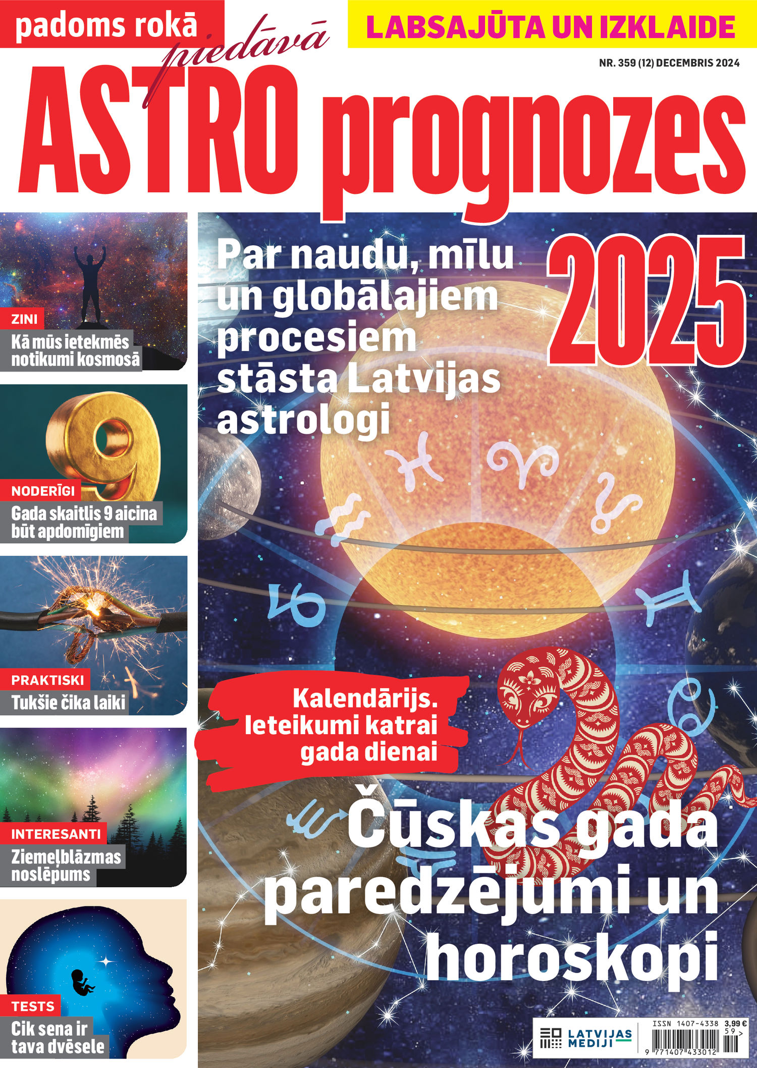 Padoms Rokā | e-izdevums kioskā